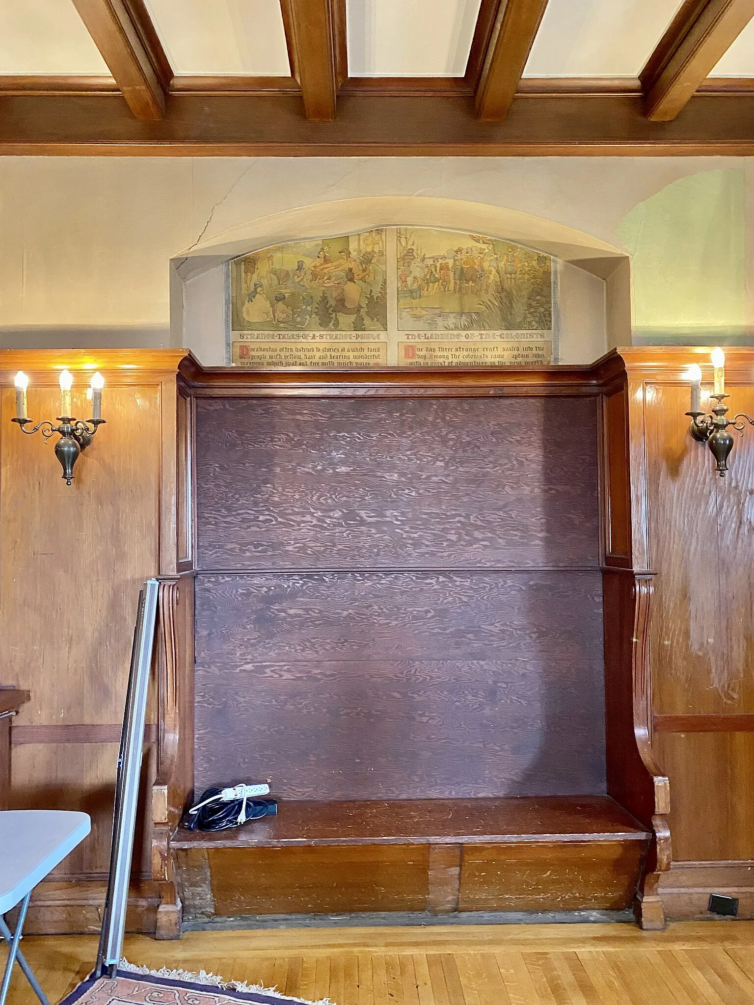 Charles Clark Chateau