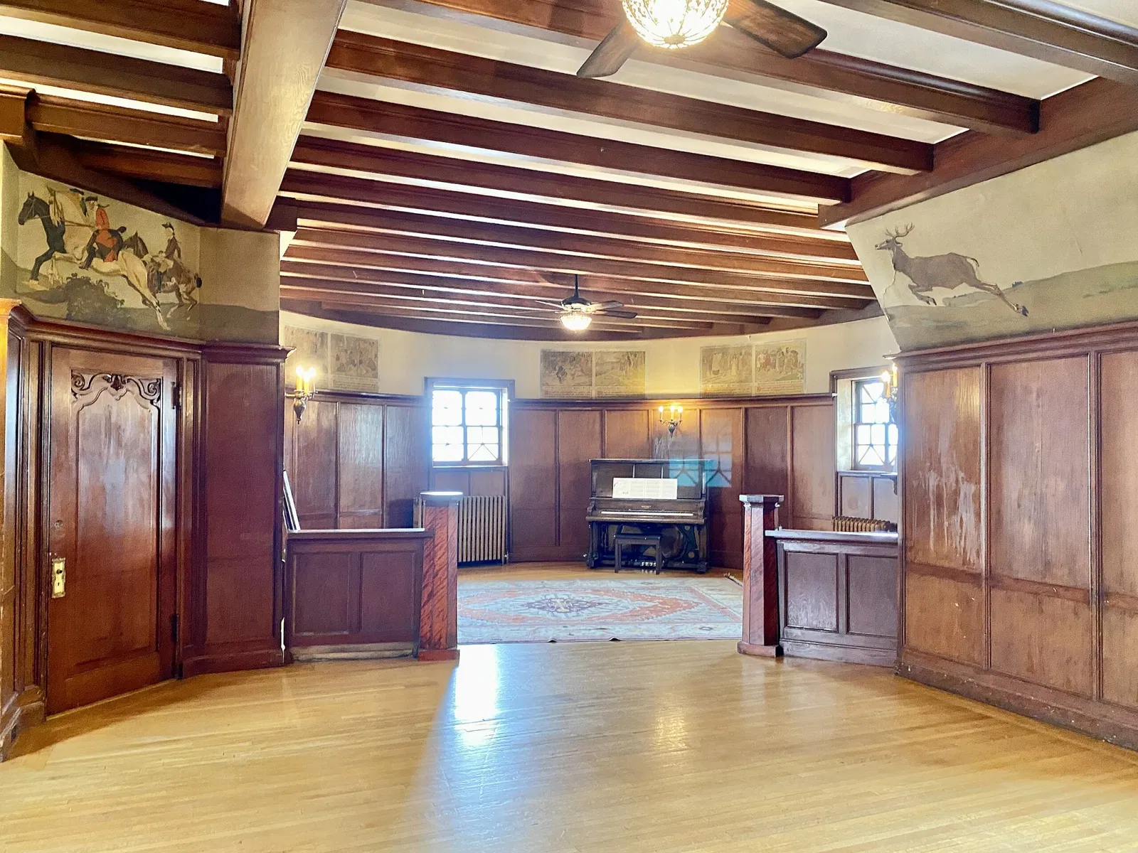 Charles Clark Chateau