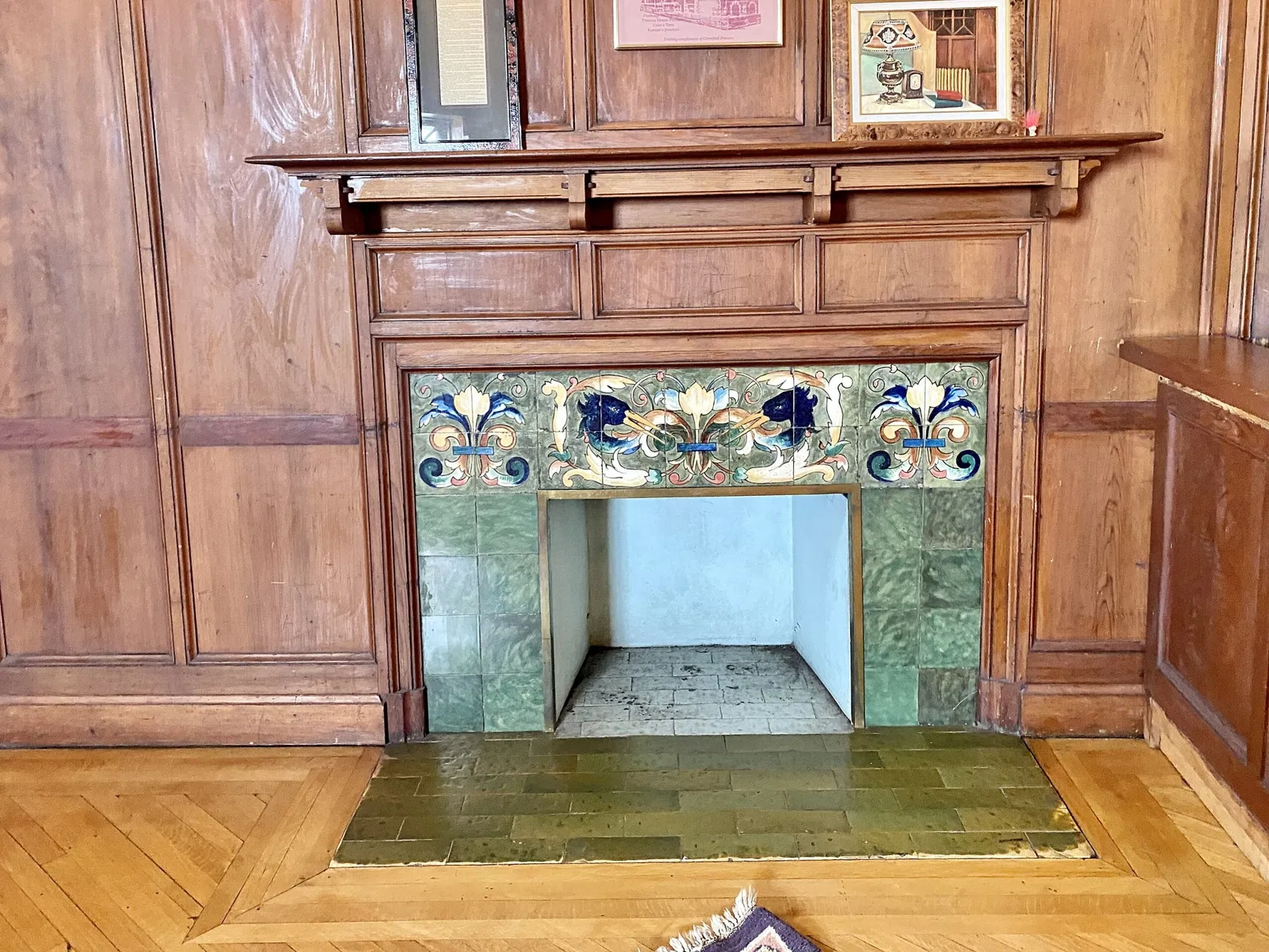 Charles Clark Chateau