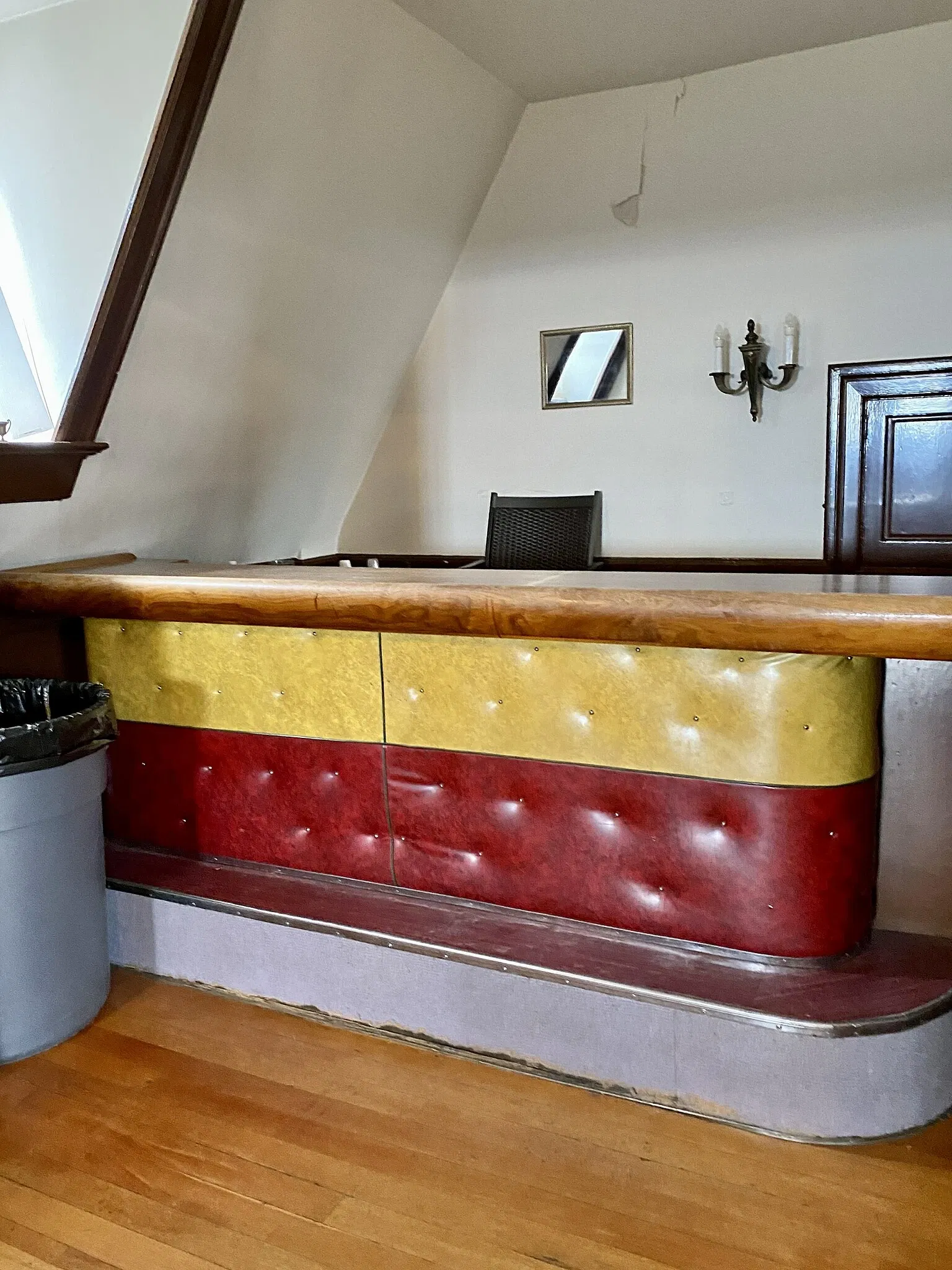 Charles Clark Chateau