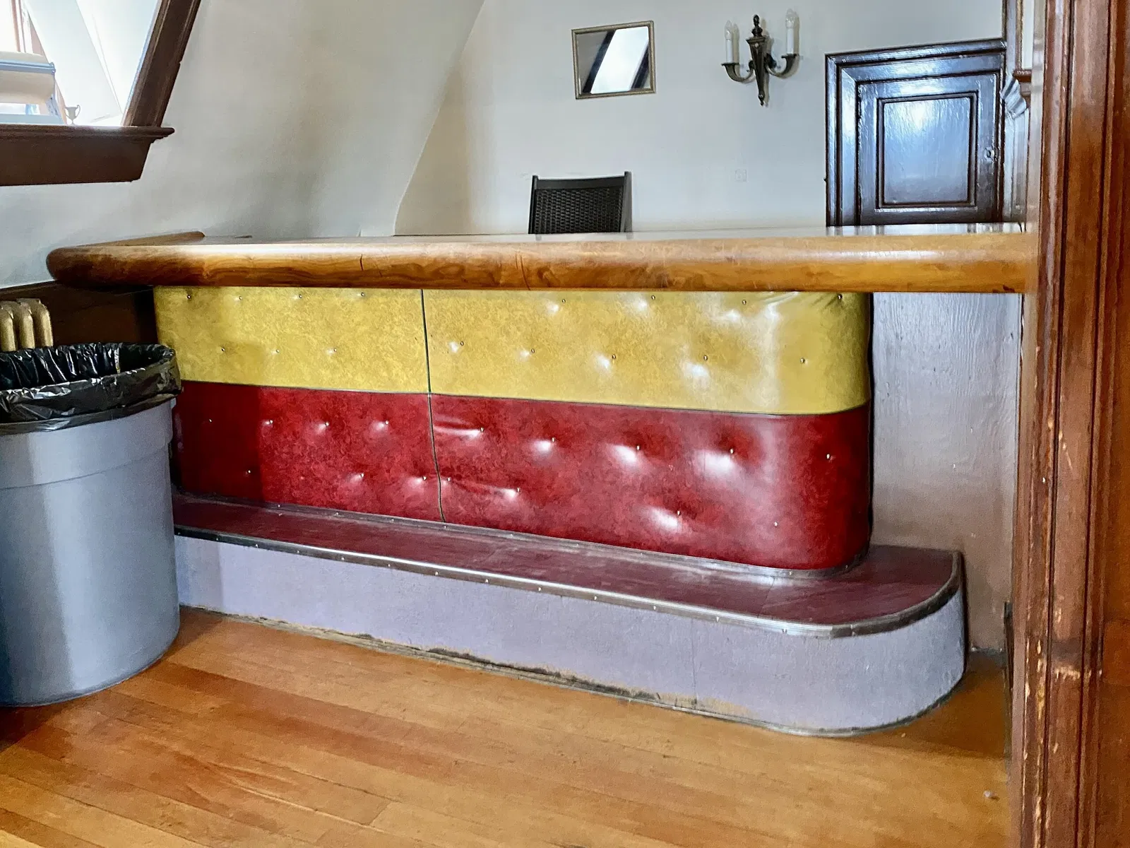 Charles Clark Chateau