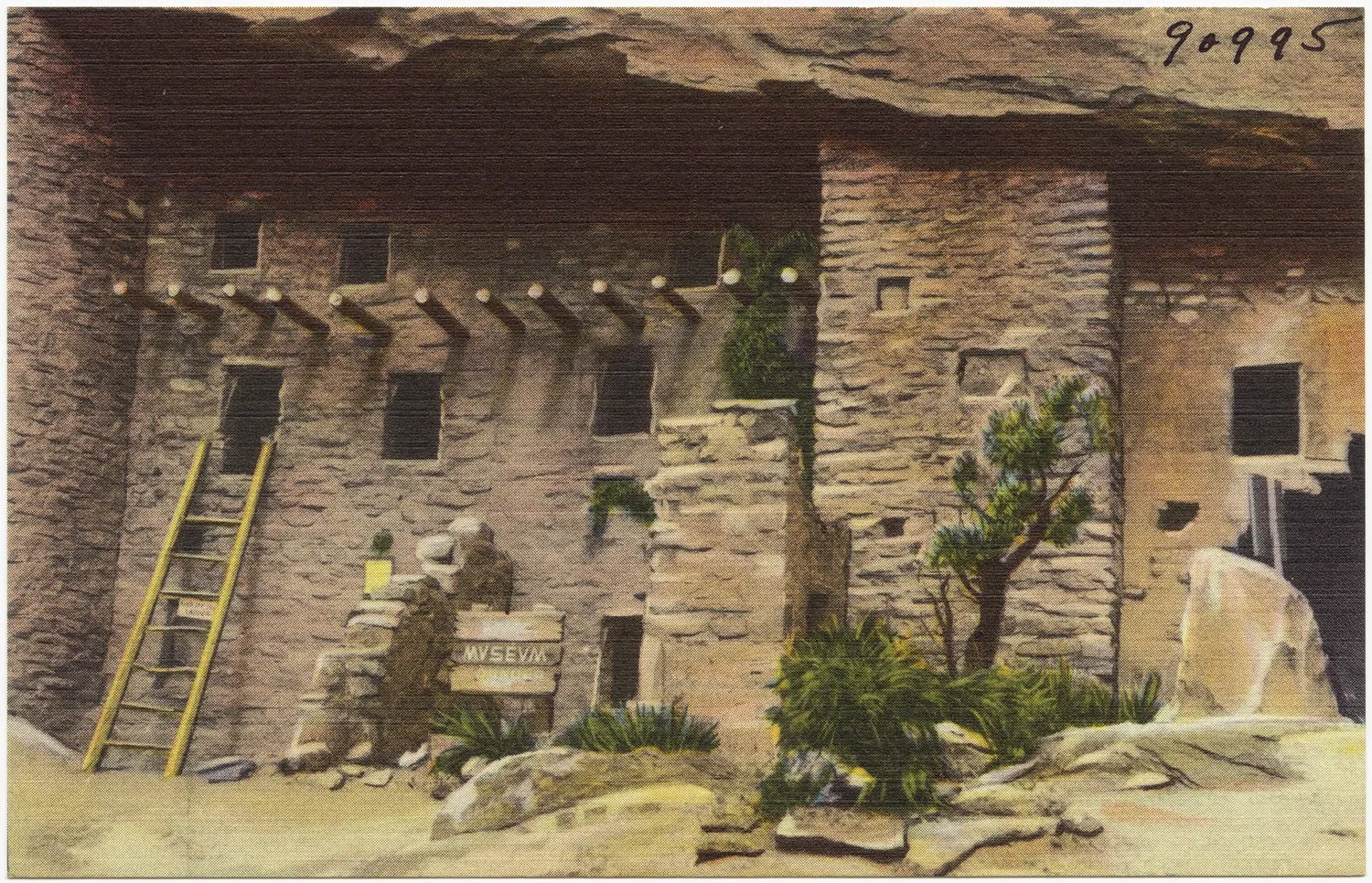 Manitou Cliff Dwellings