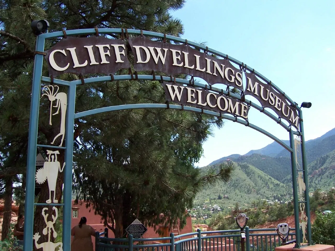 Manitou Cliff Dwellings