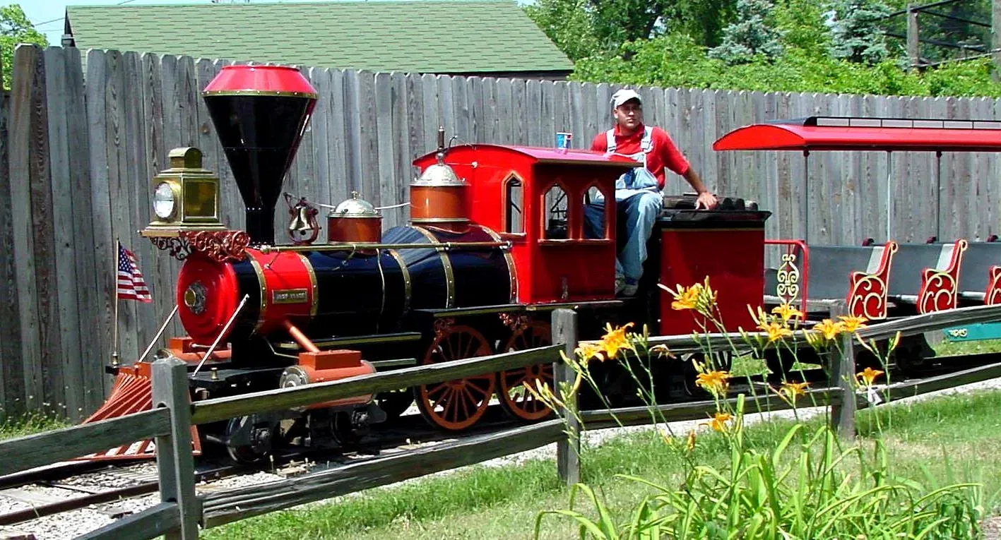 Children's Zoo At Celebration Square