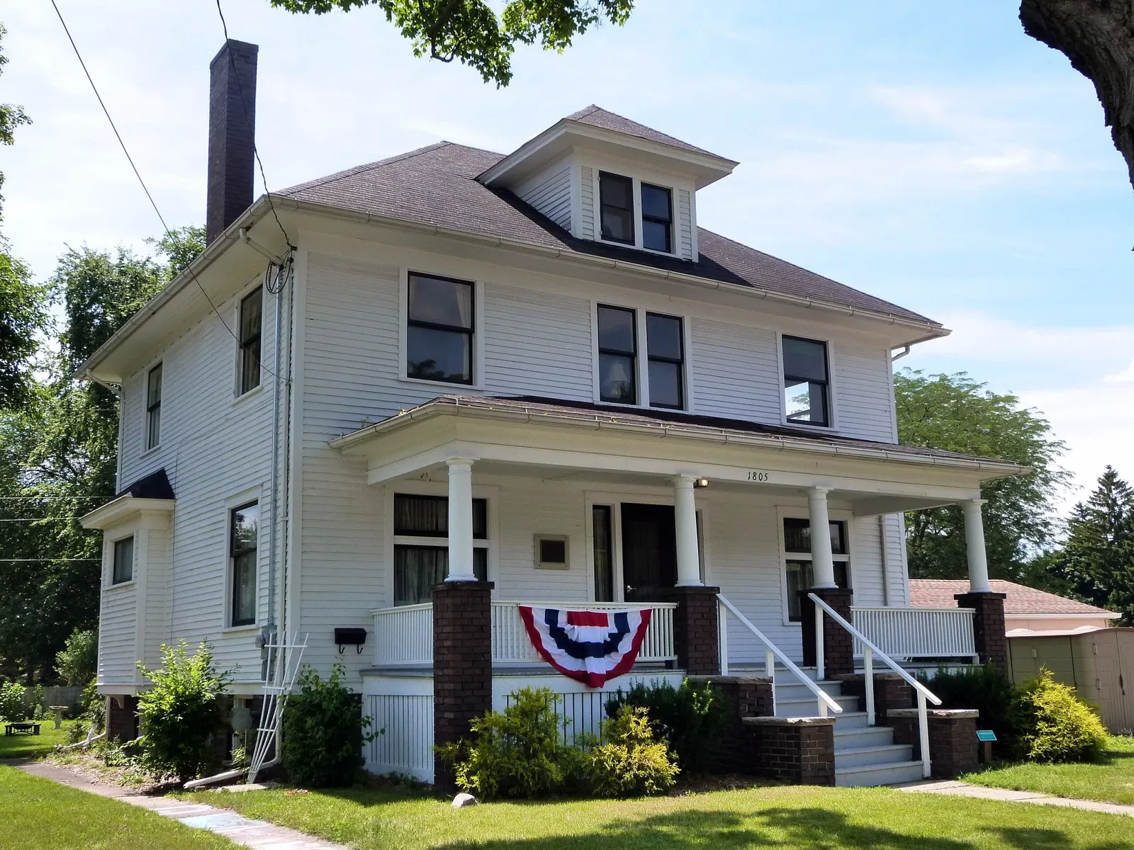 Theodore Roethke House Museum