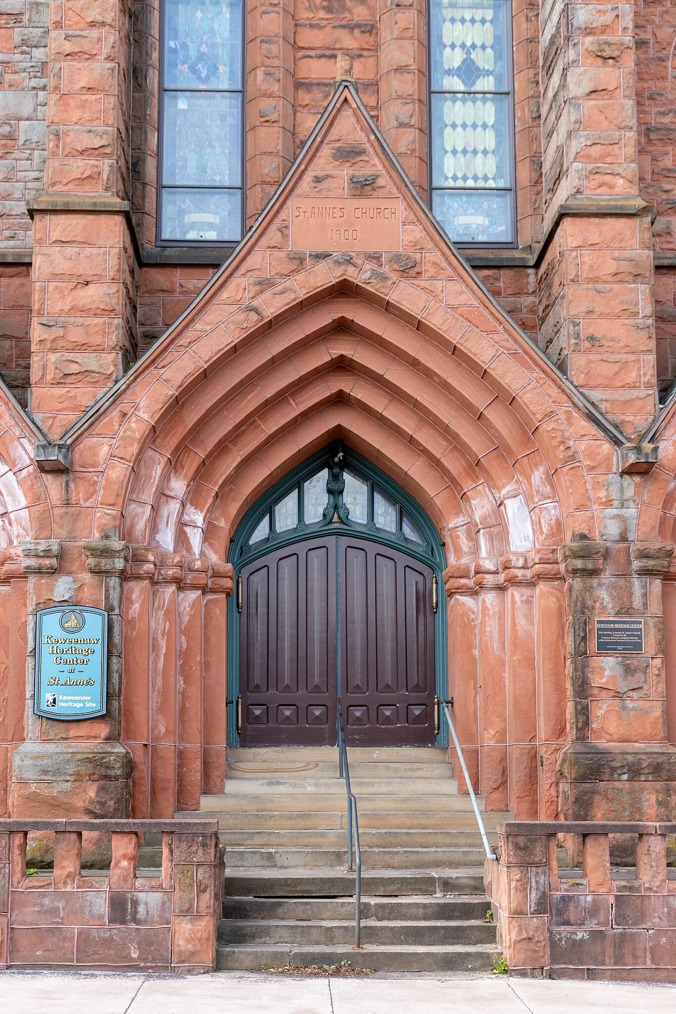 Keweenaw Heritage Center