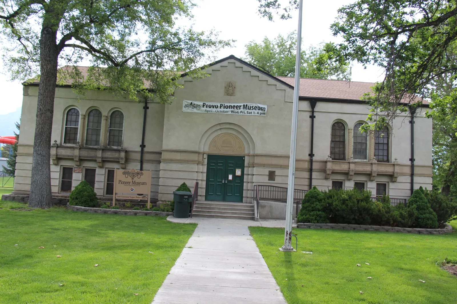 Daughters of Utah Pioneers Museum