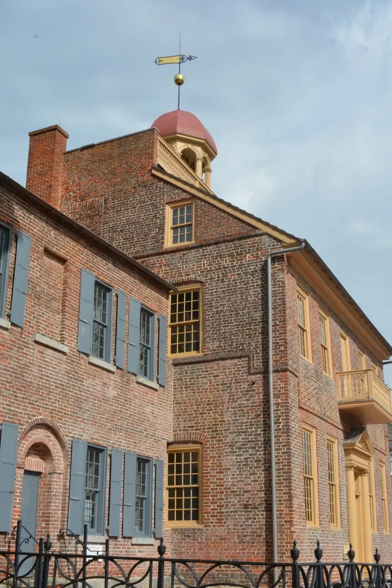 New Castle Court House Museum