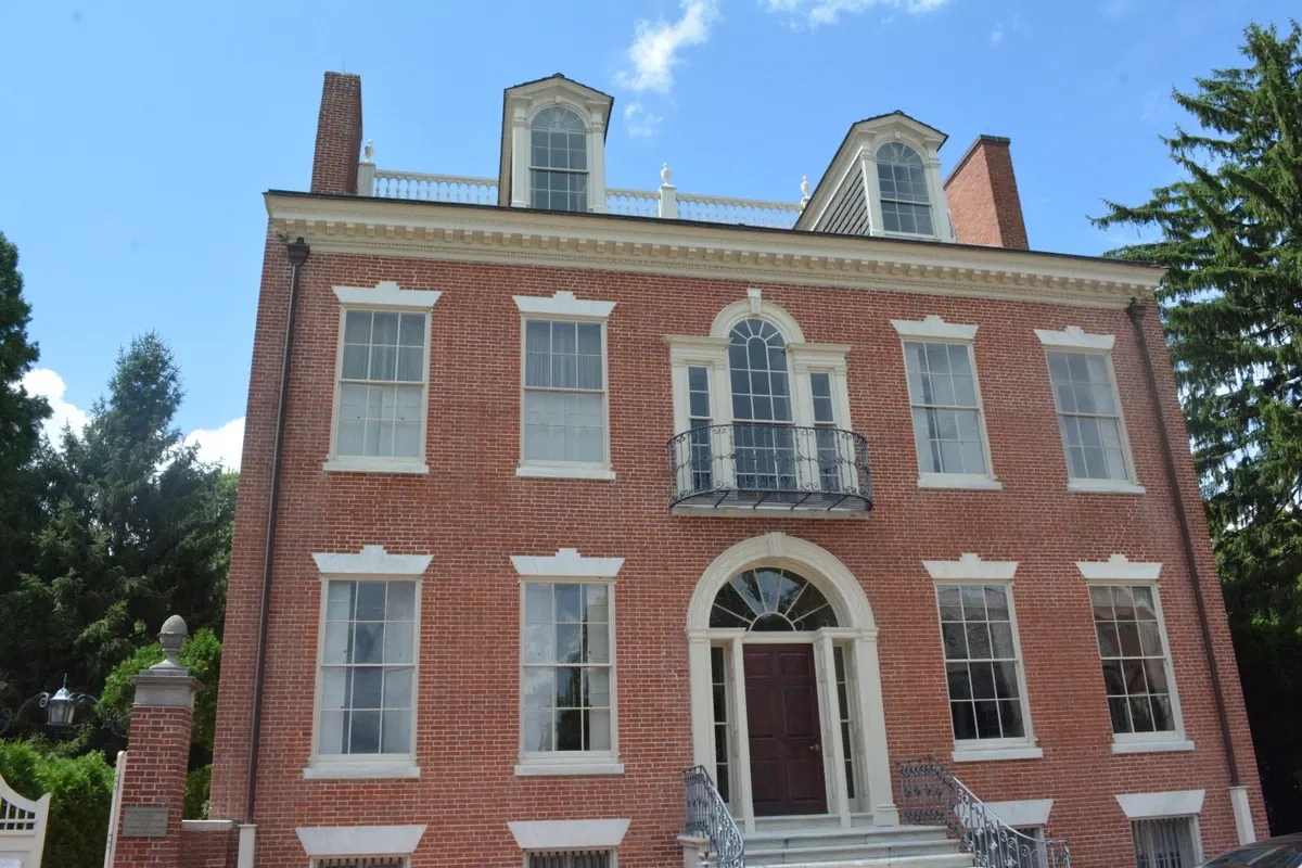 Read House & Gardens