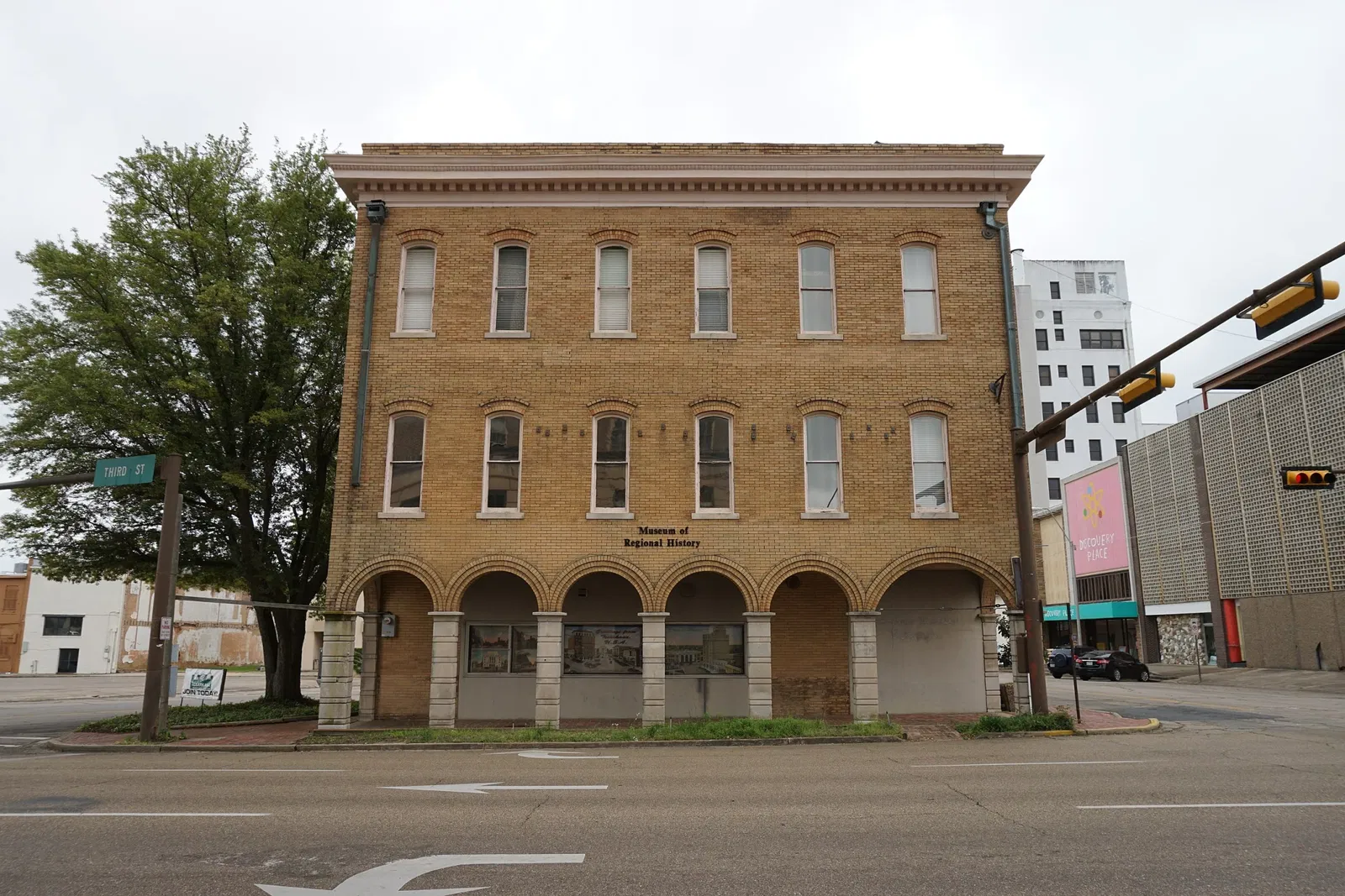 Texarkana Museum of Regional History