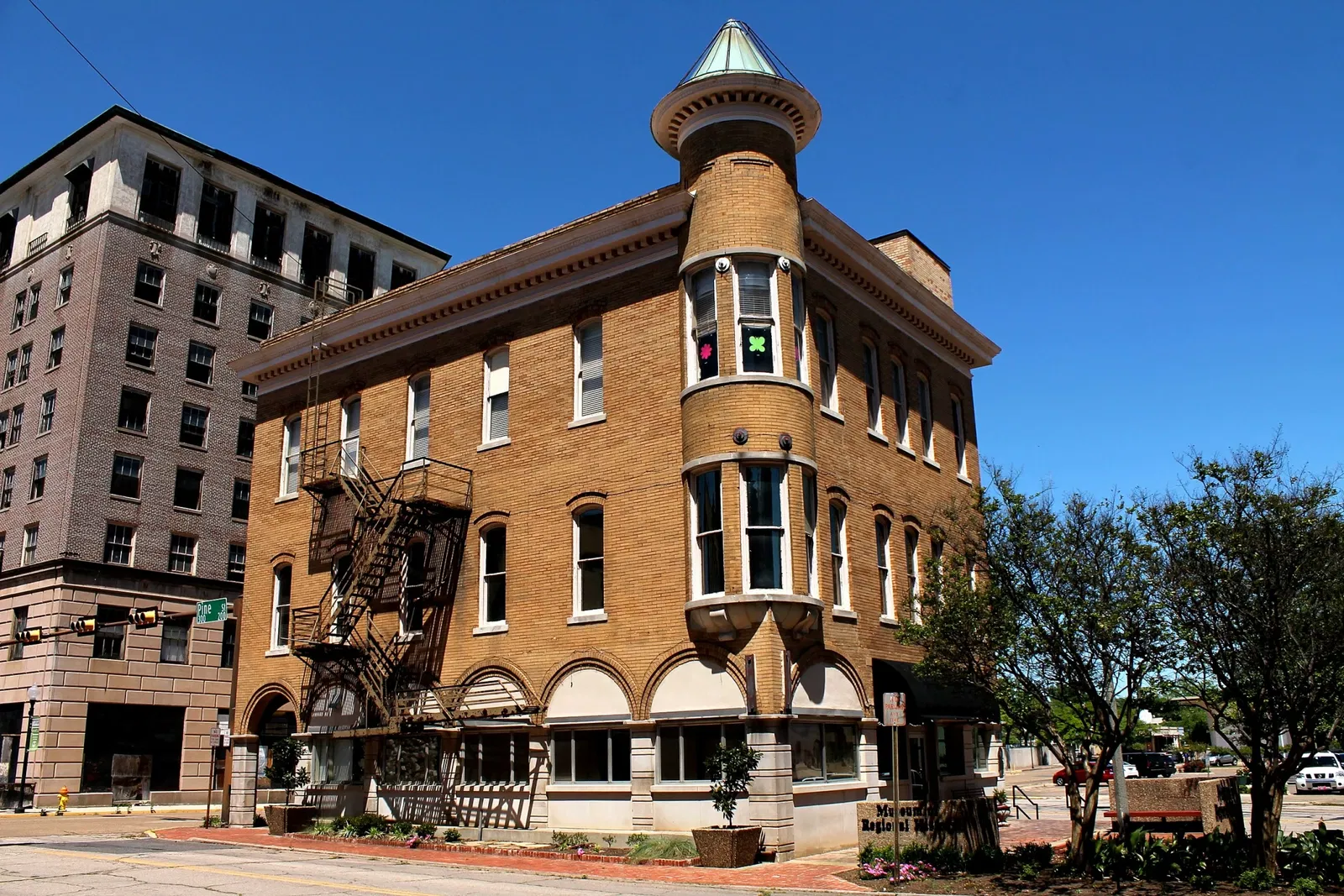 Texarkana Museum of Regional History