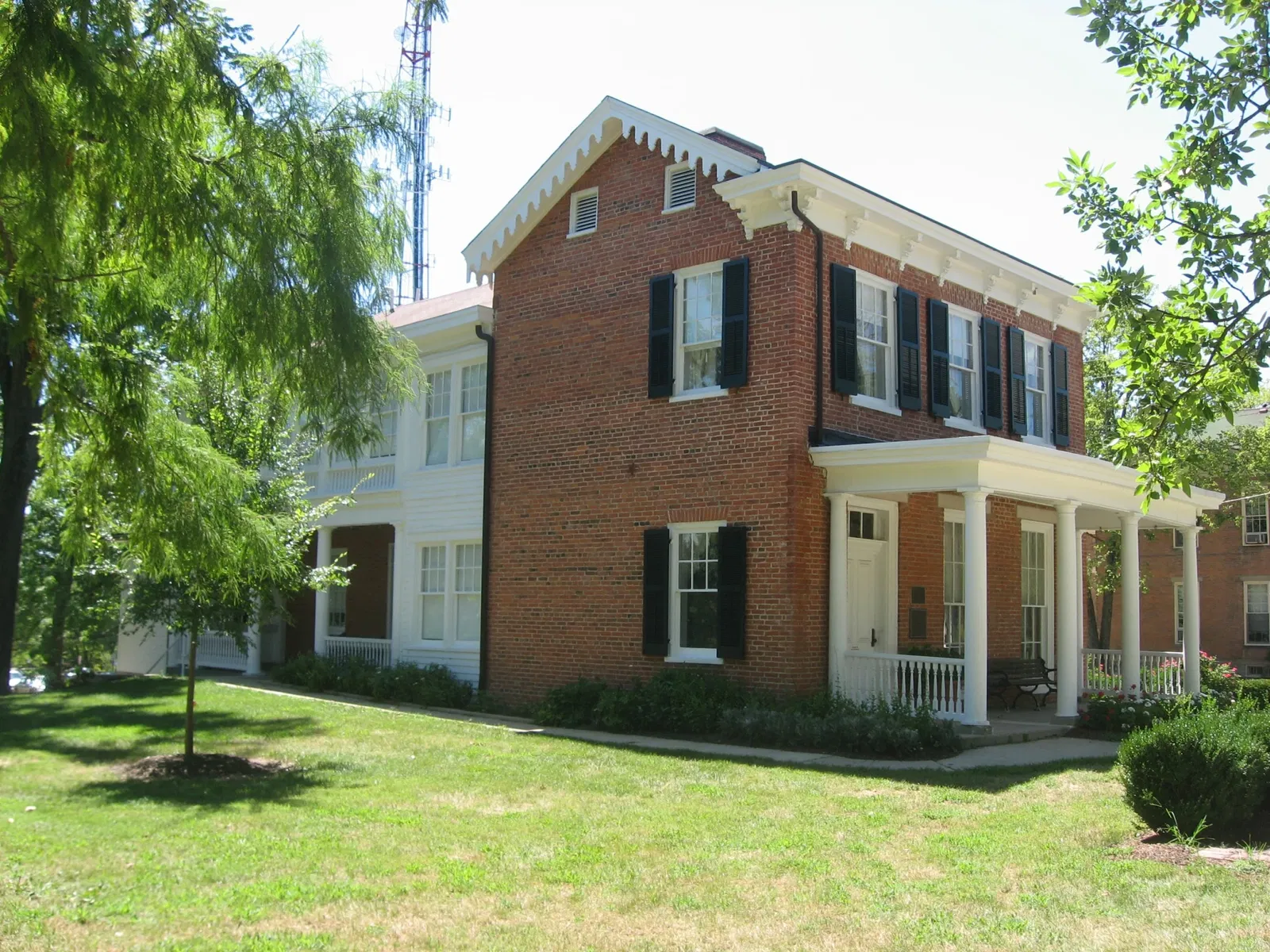 McGuffey House and Museum