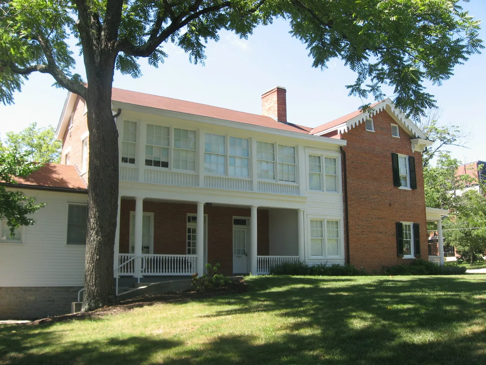 McGuffey House and Museum