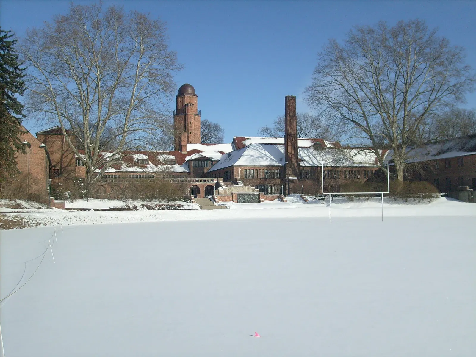 Cranbrook House and Gardens
