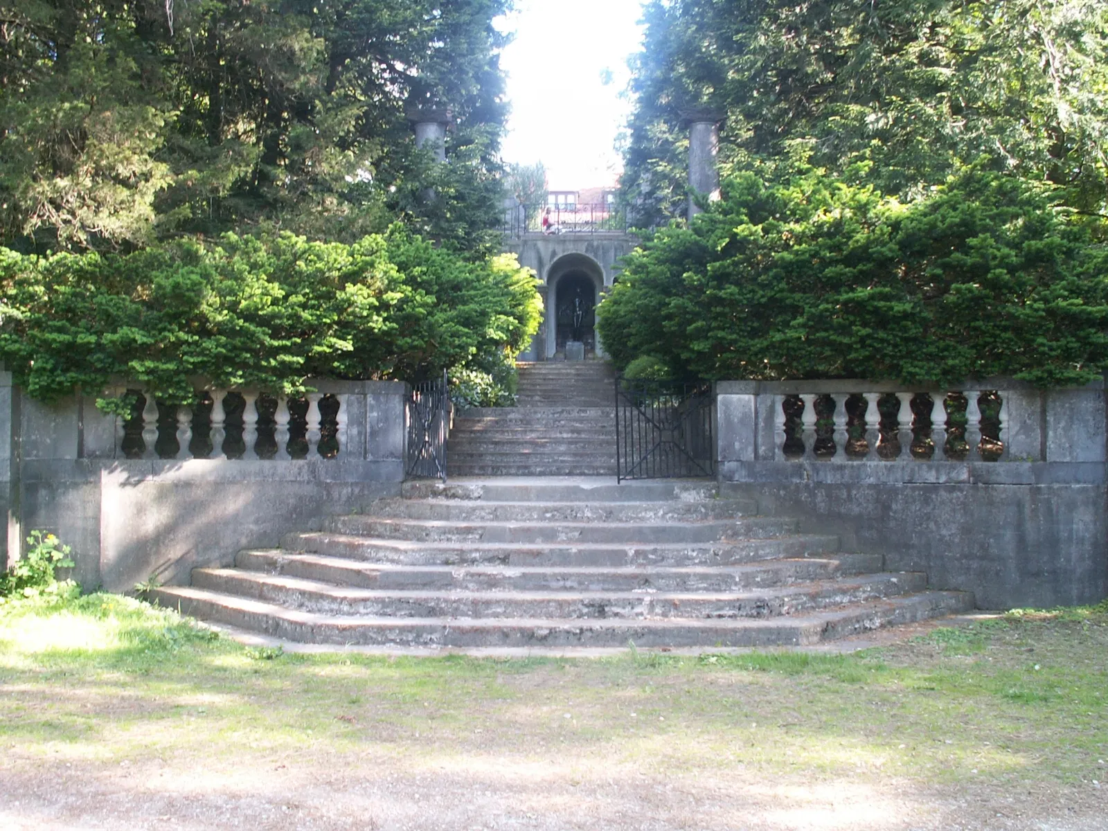 Cranbrook House and Gardens