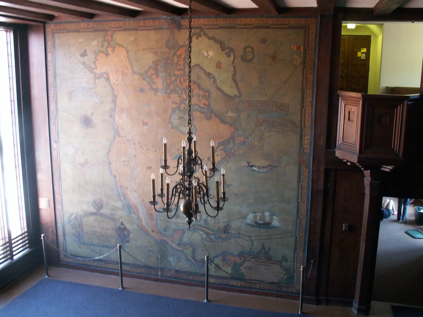 Cranbrook House and Gardens