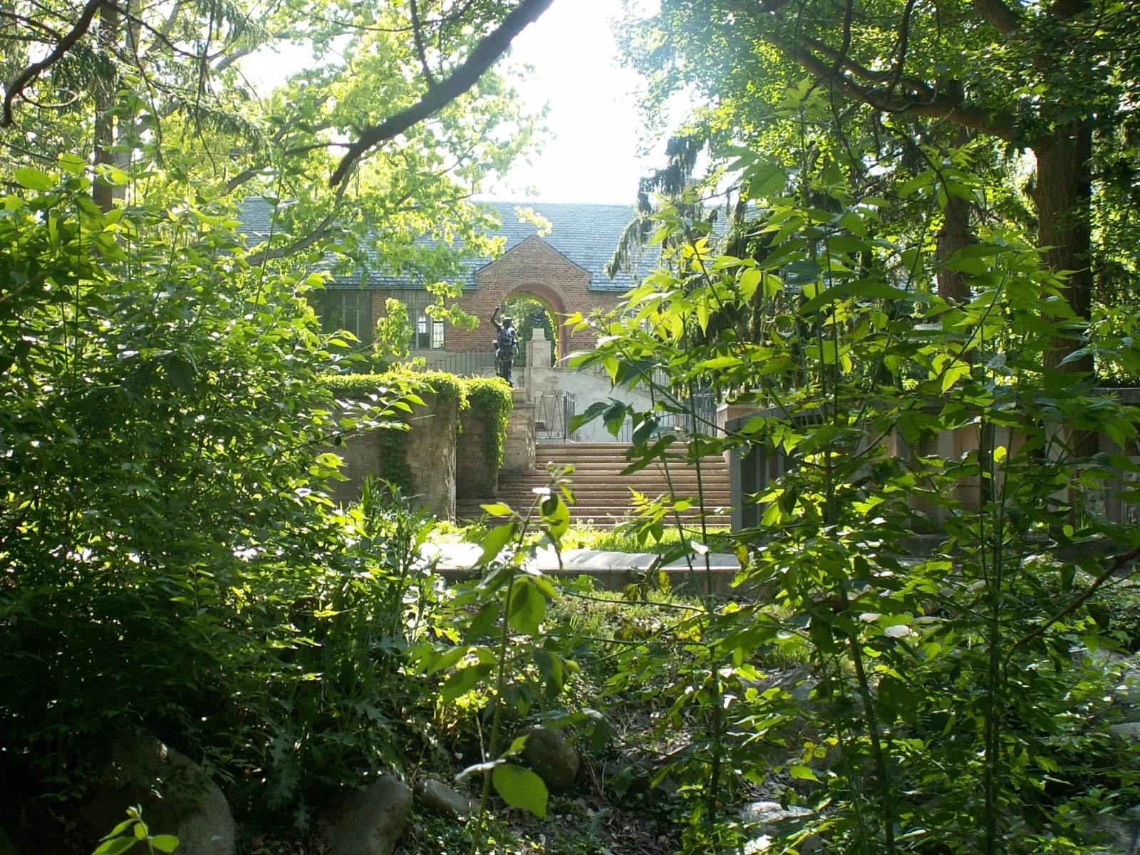 Cranbrook House and Gardens