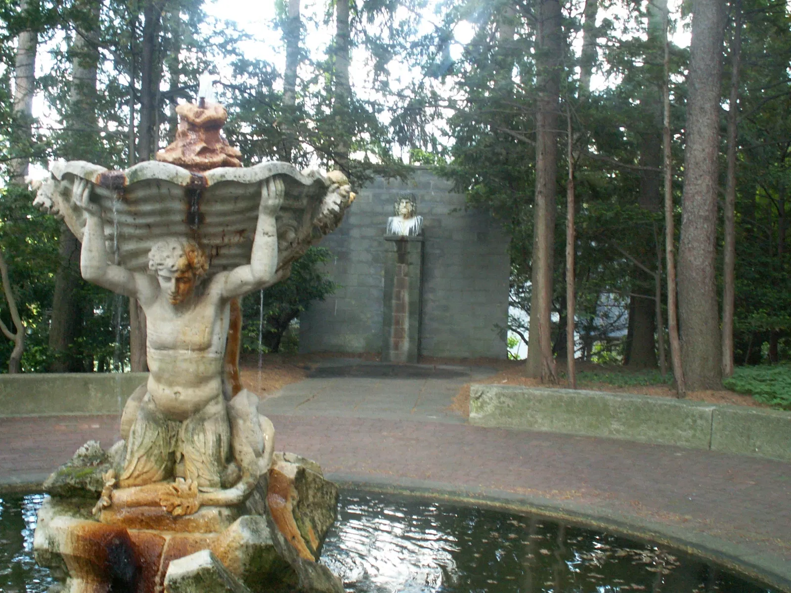 Cranbrook House and Gardens