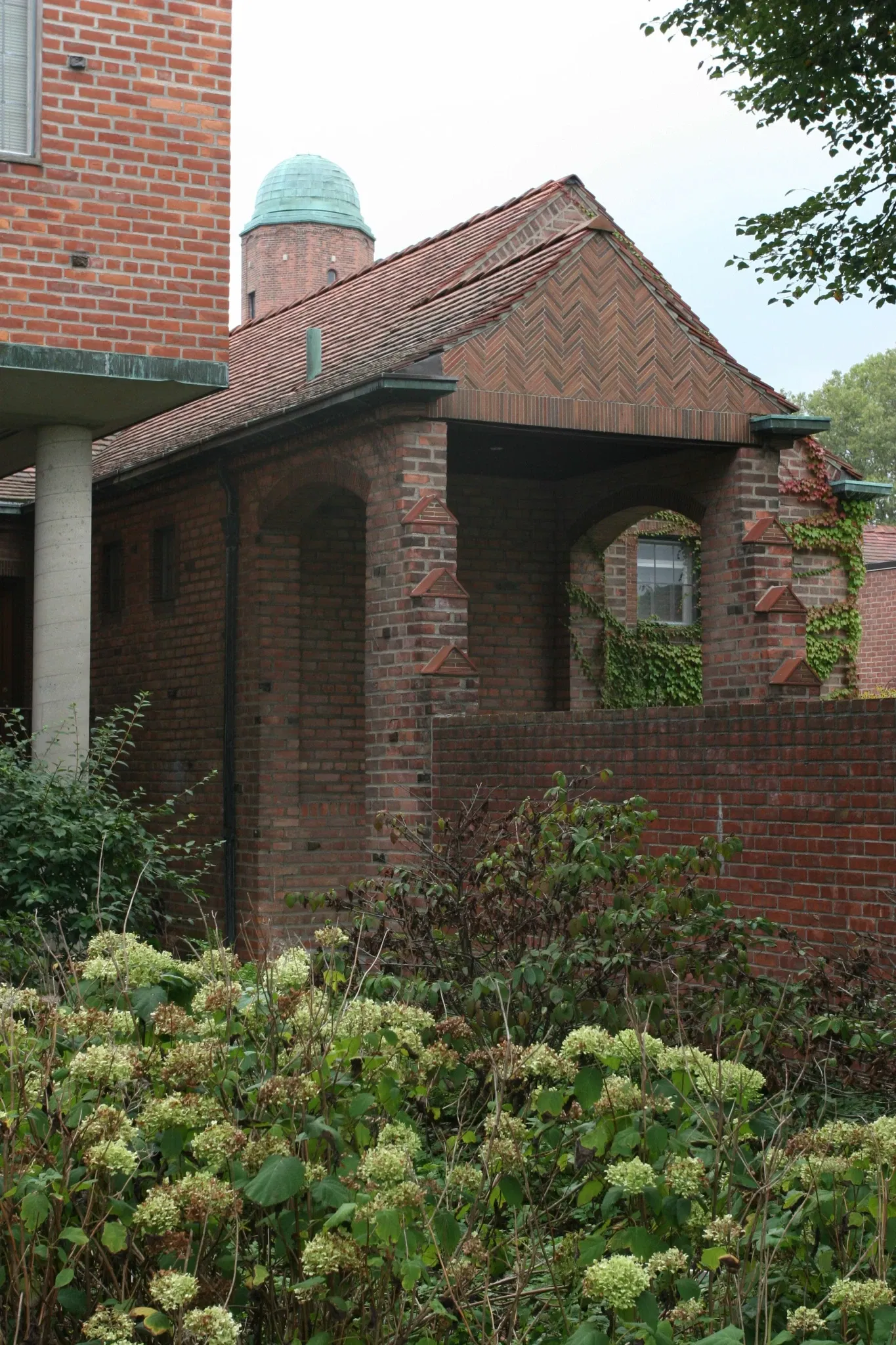 Cranbrook House and Gardens