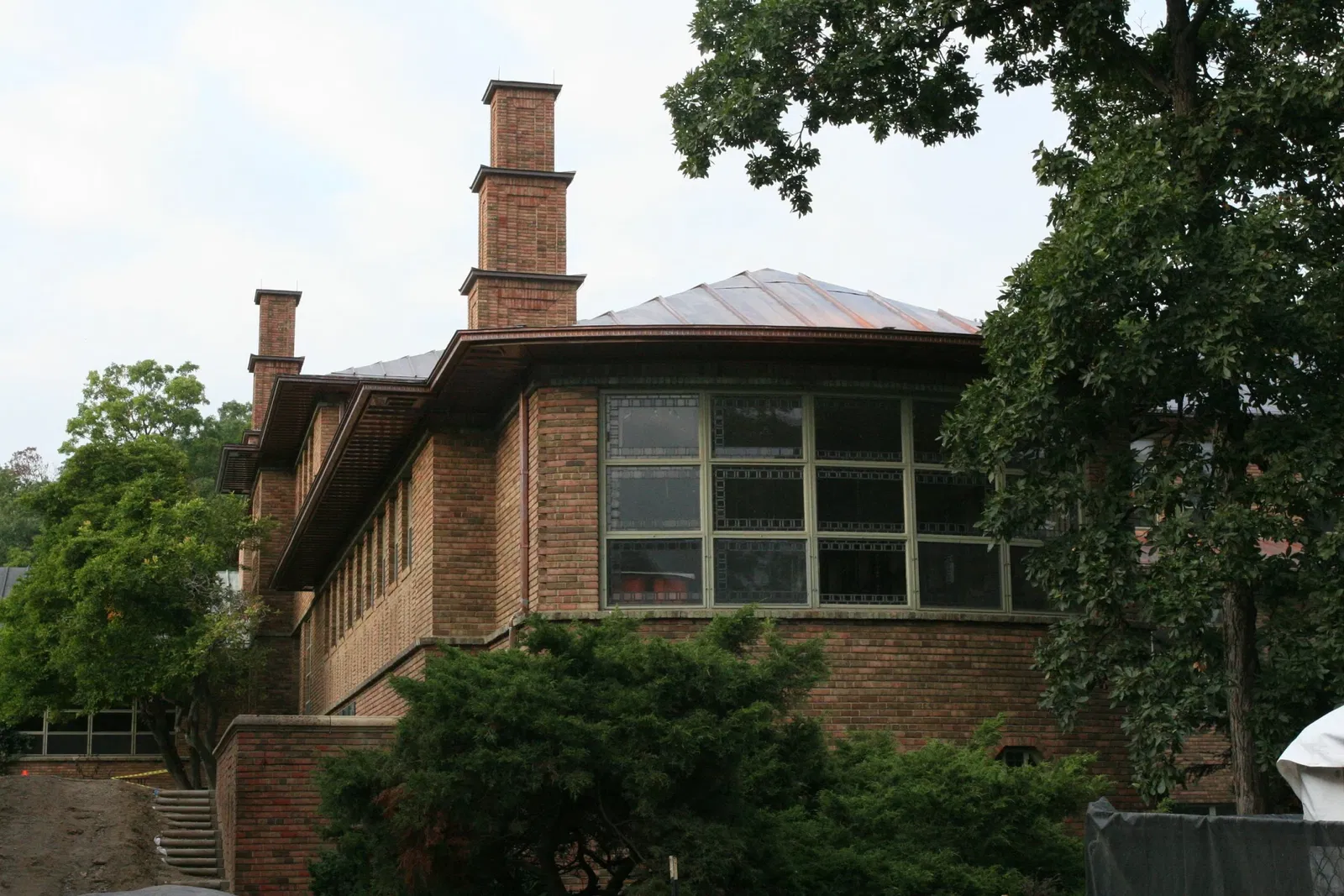 Cranbrook House and Gardens