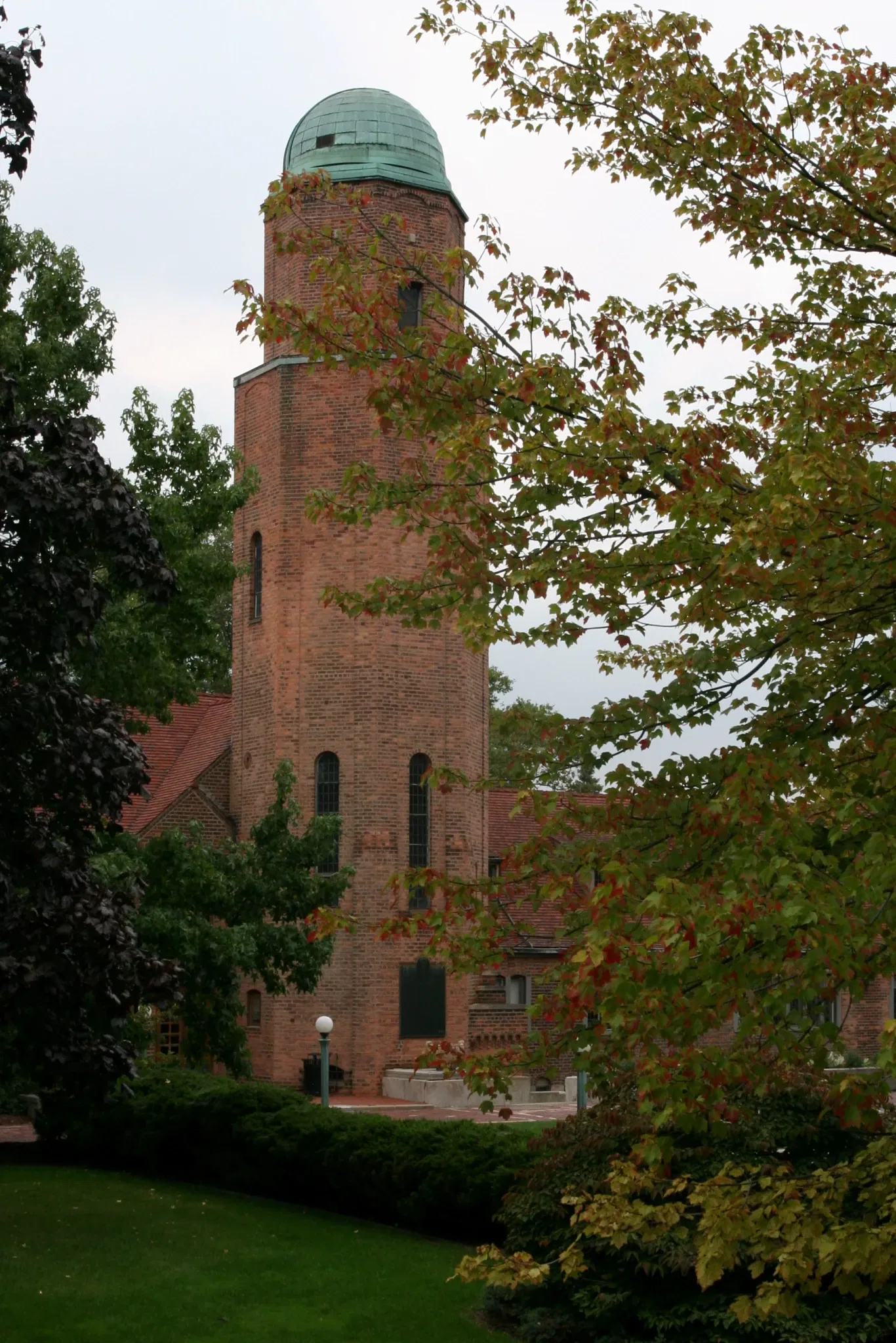Cranbrook House and Gardens
