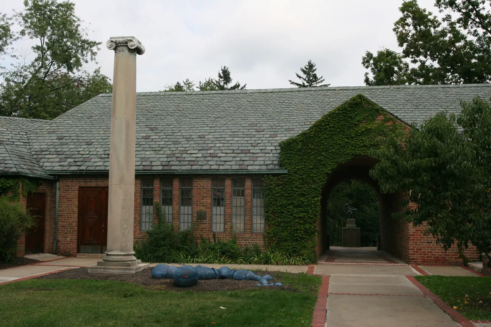 Cranbrook House and Gardens