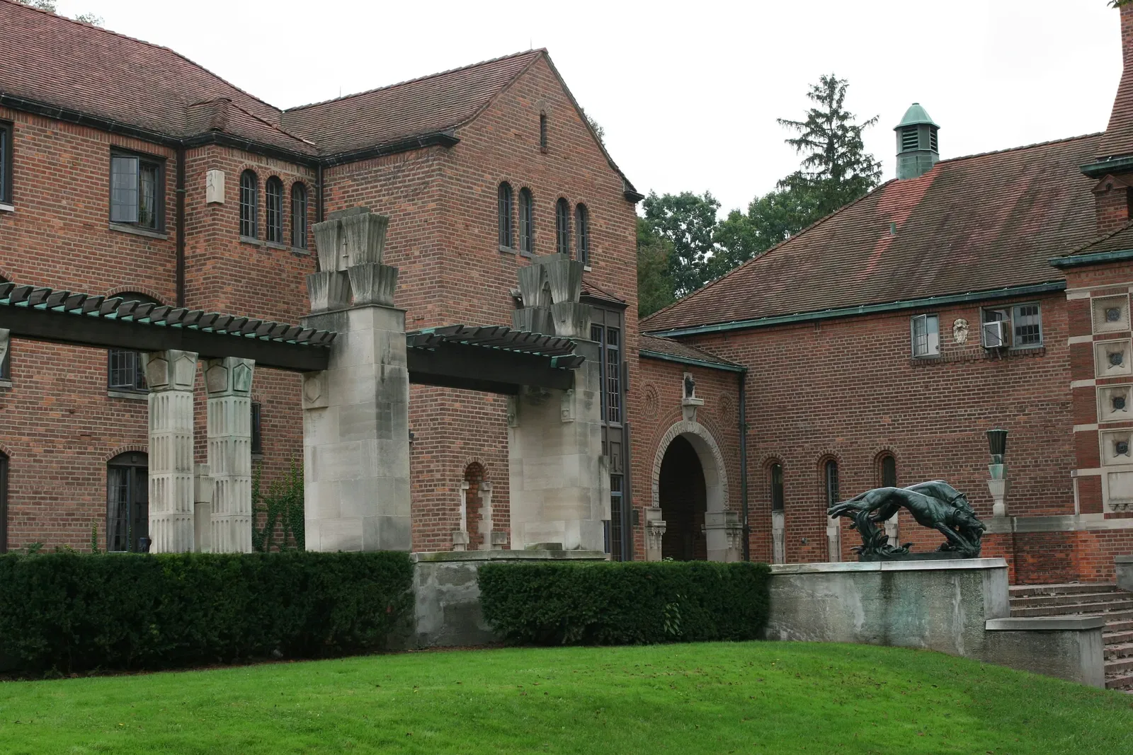 Cranbrook House and Gardens