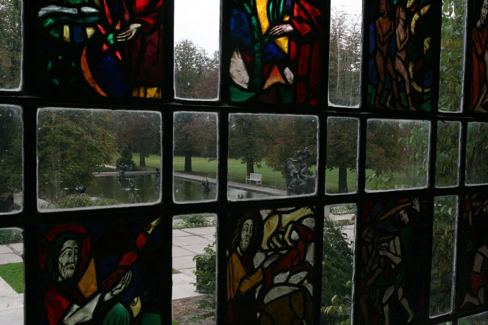 Cranbrook House and Gardens