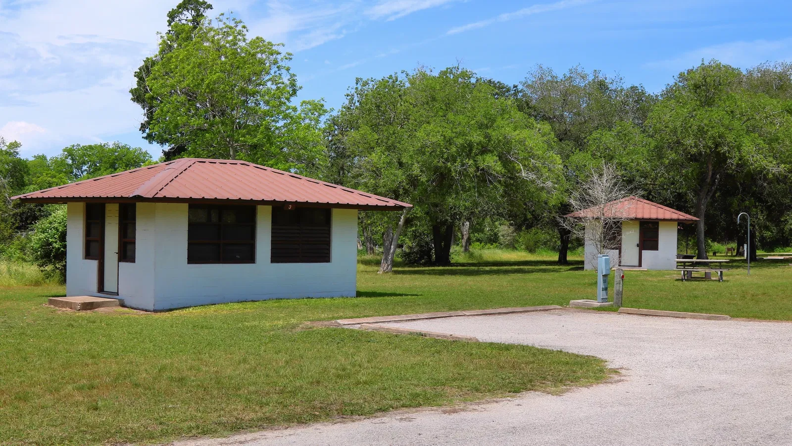 Goliad State Park and Historic Site