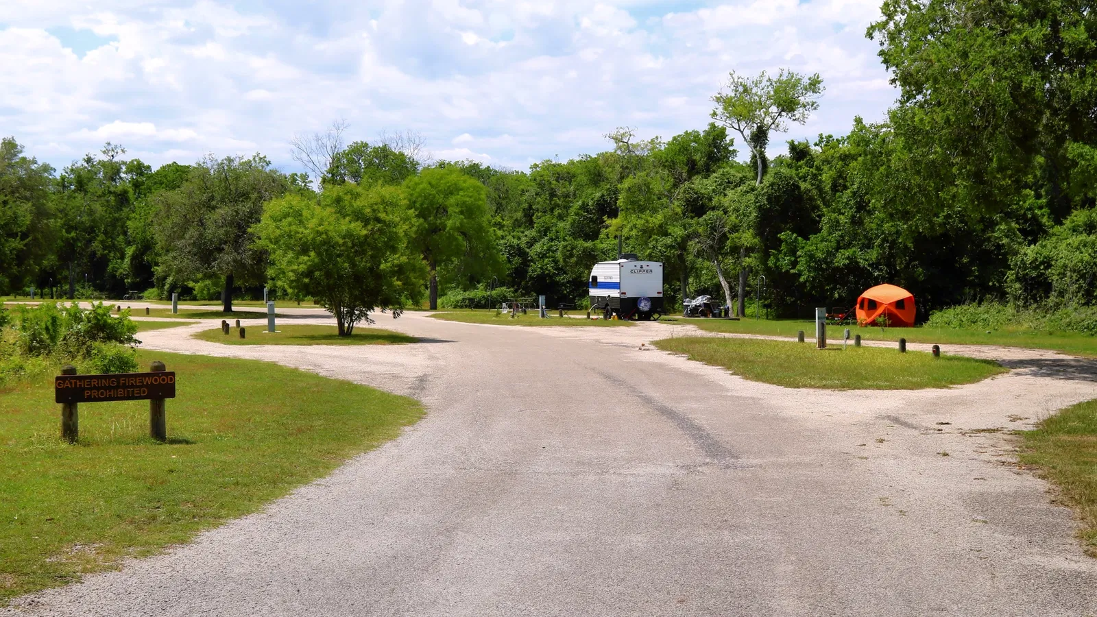 Goliad State Park and Historic Site