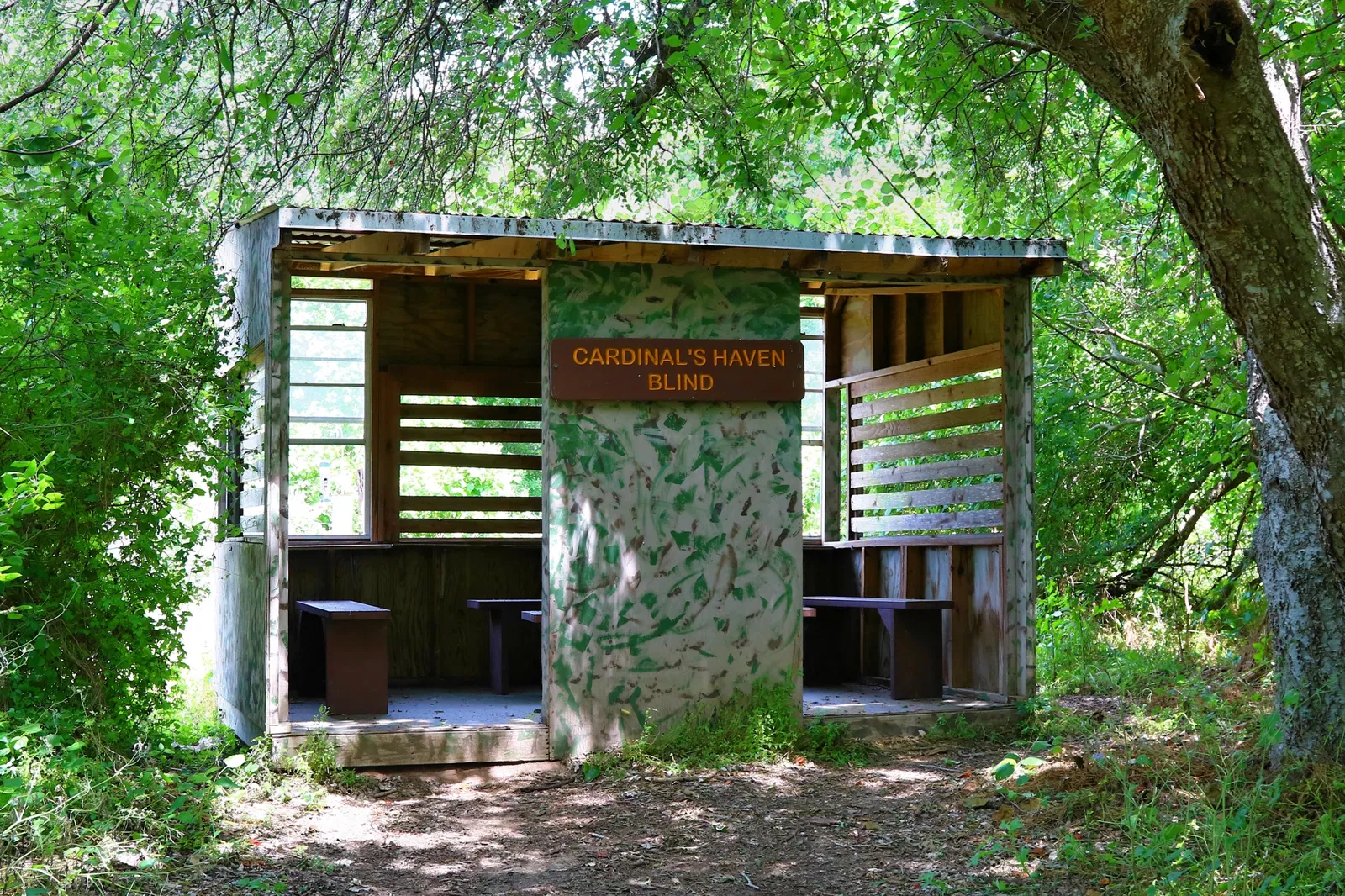 Goliad State Park and Historic Site