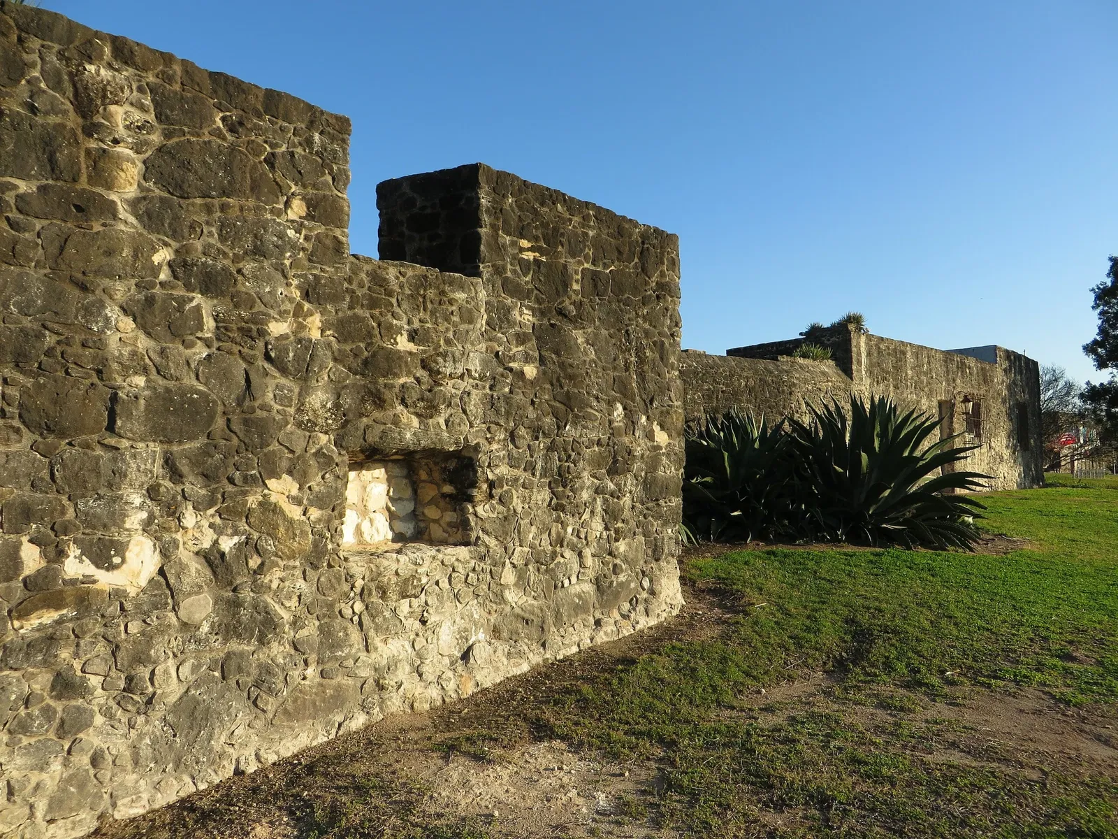Presidio La Bahia Museum