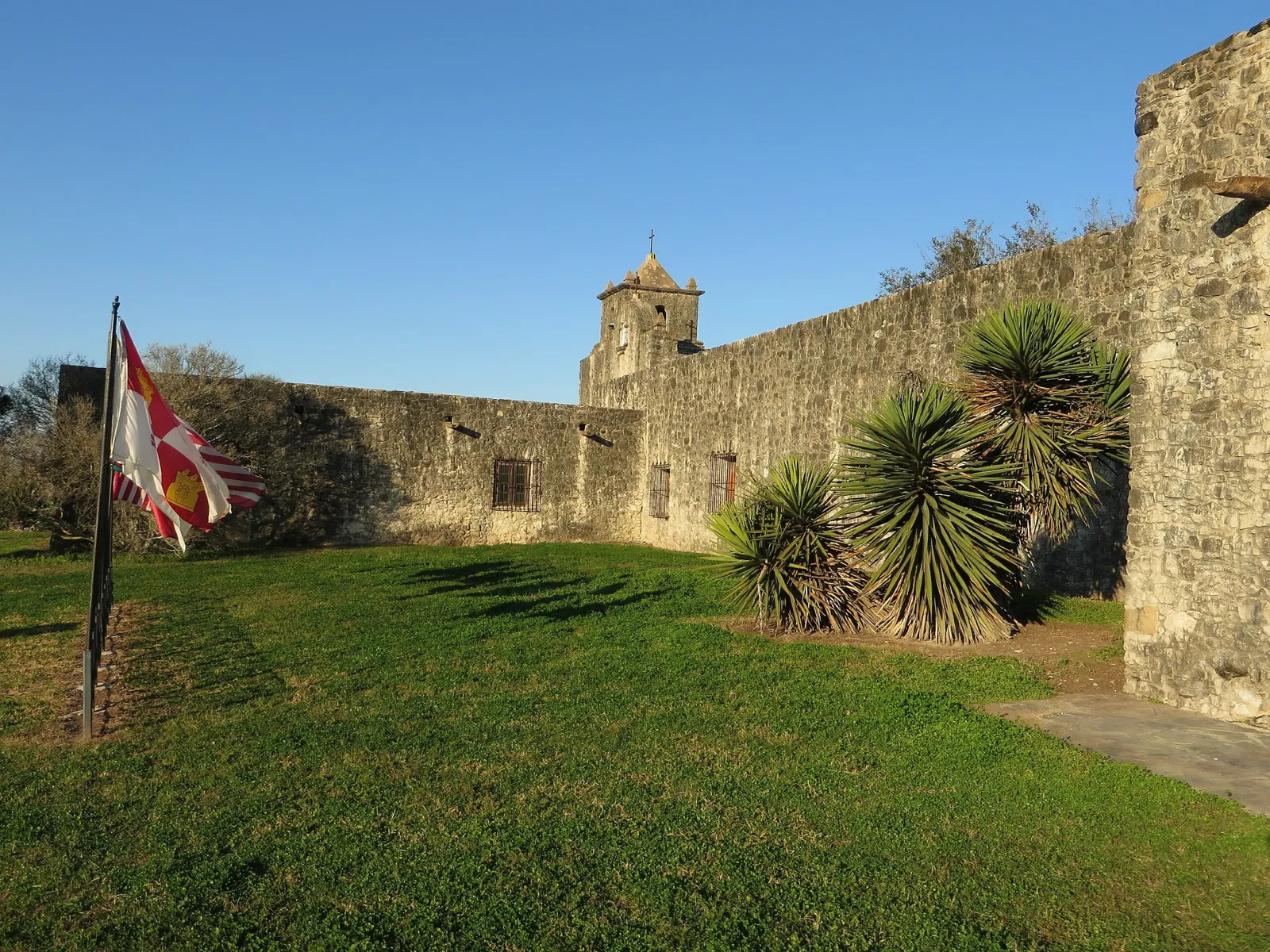 Presidio La Bahia Museum