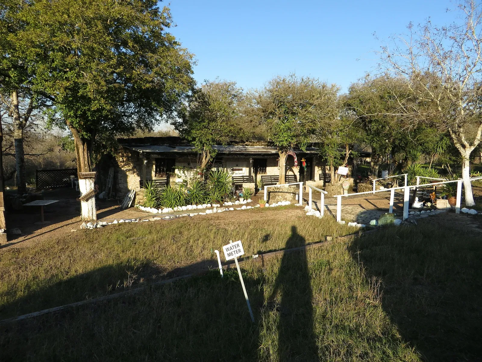 Presidio La Bahia Museum