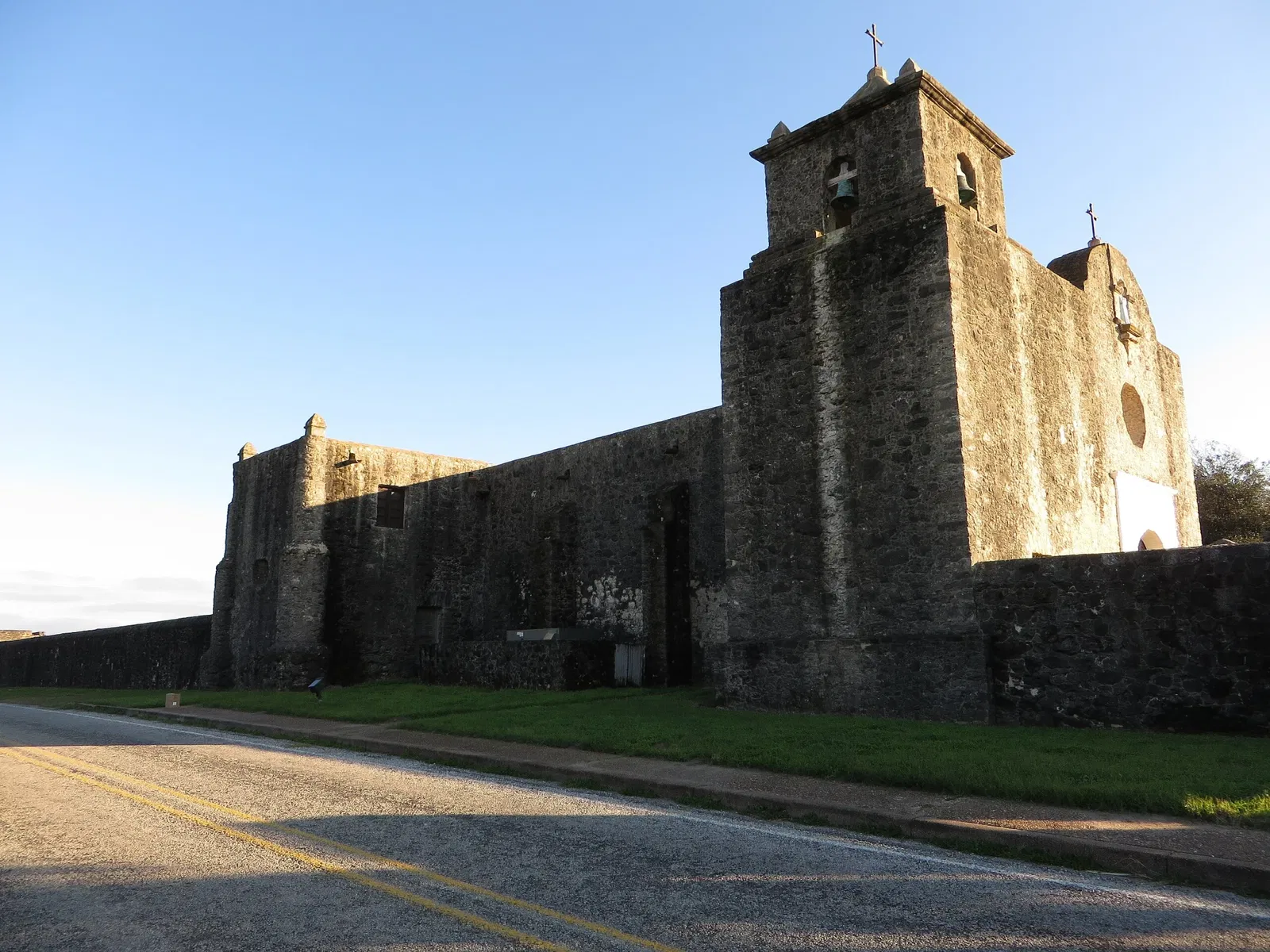 Presidio La Bahia Museum