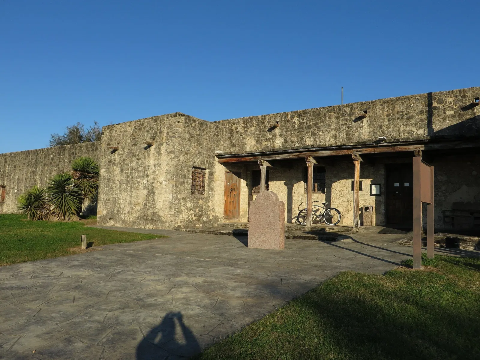 Presidio La Bahia Museum