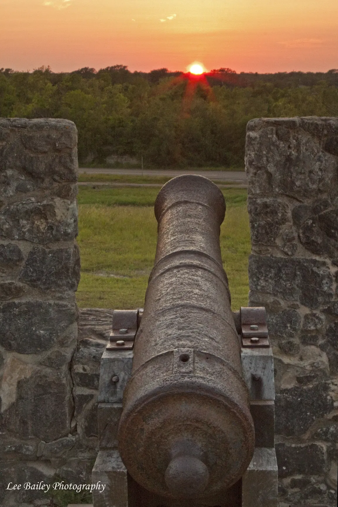 Presidio La Bahia Museum