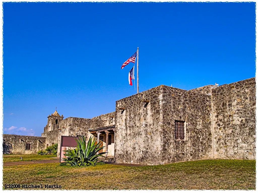 Presidio La Bahia Museum