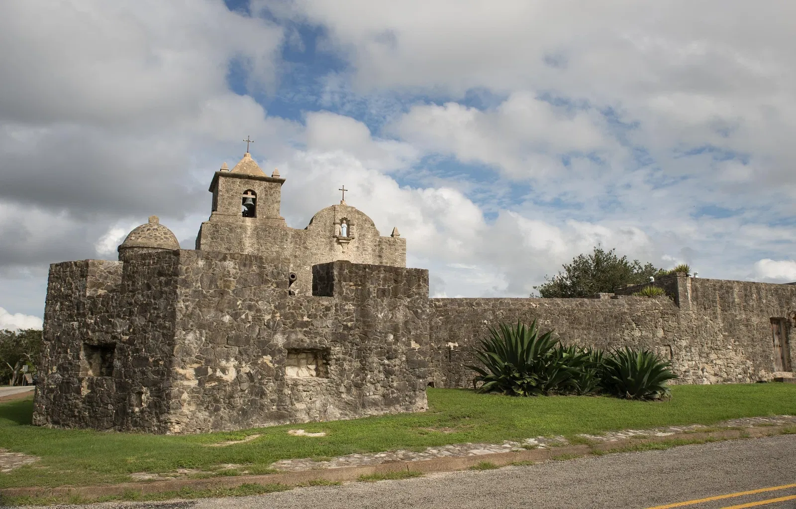 Presidio La Bahia Museum