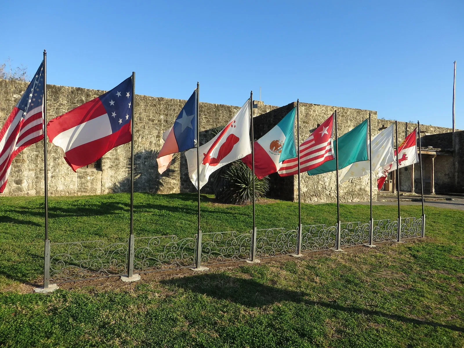 Presidio La Bahia Museum