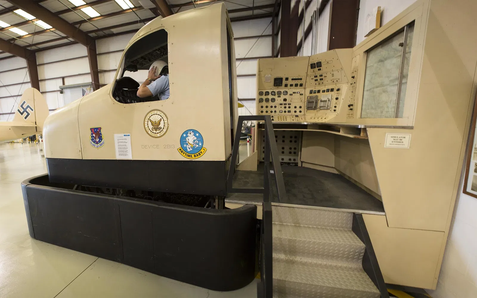 Valiant Air Command Warbird Aviation Museum