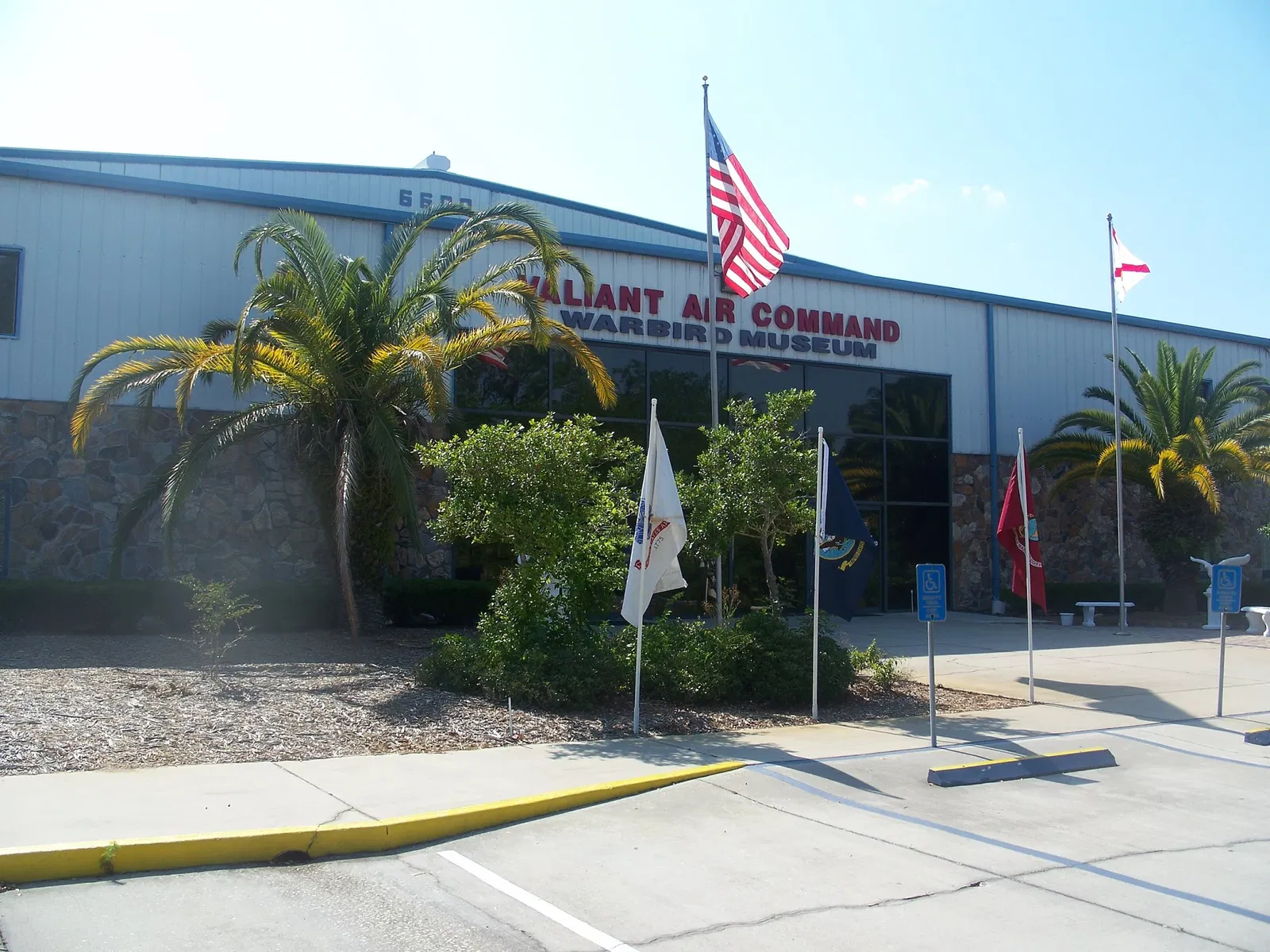 Valiant Air Command Warbird Aviation Museum