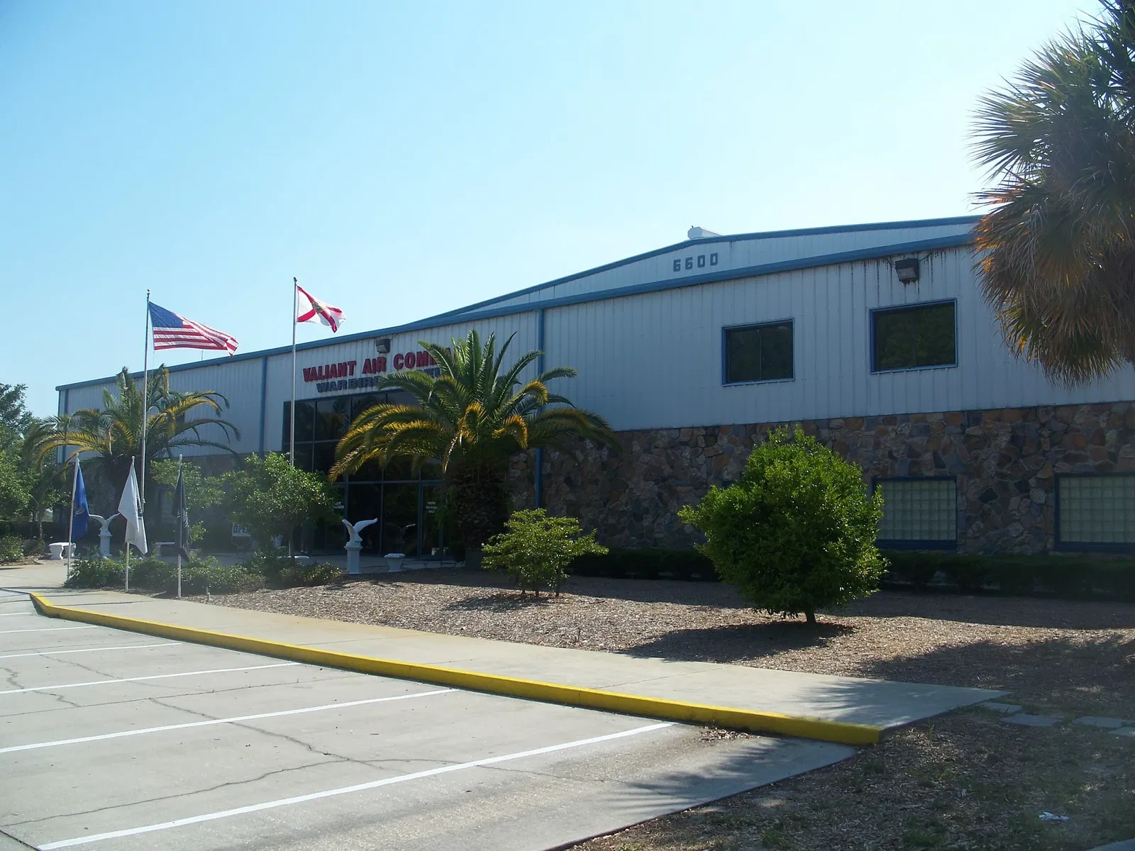 Valiant Air Command Warbird Aviation Museum