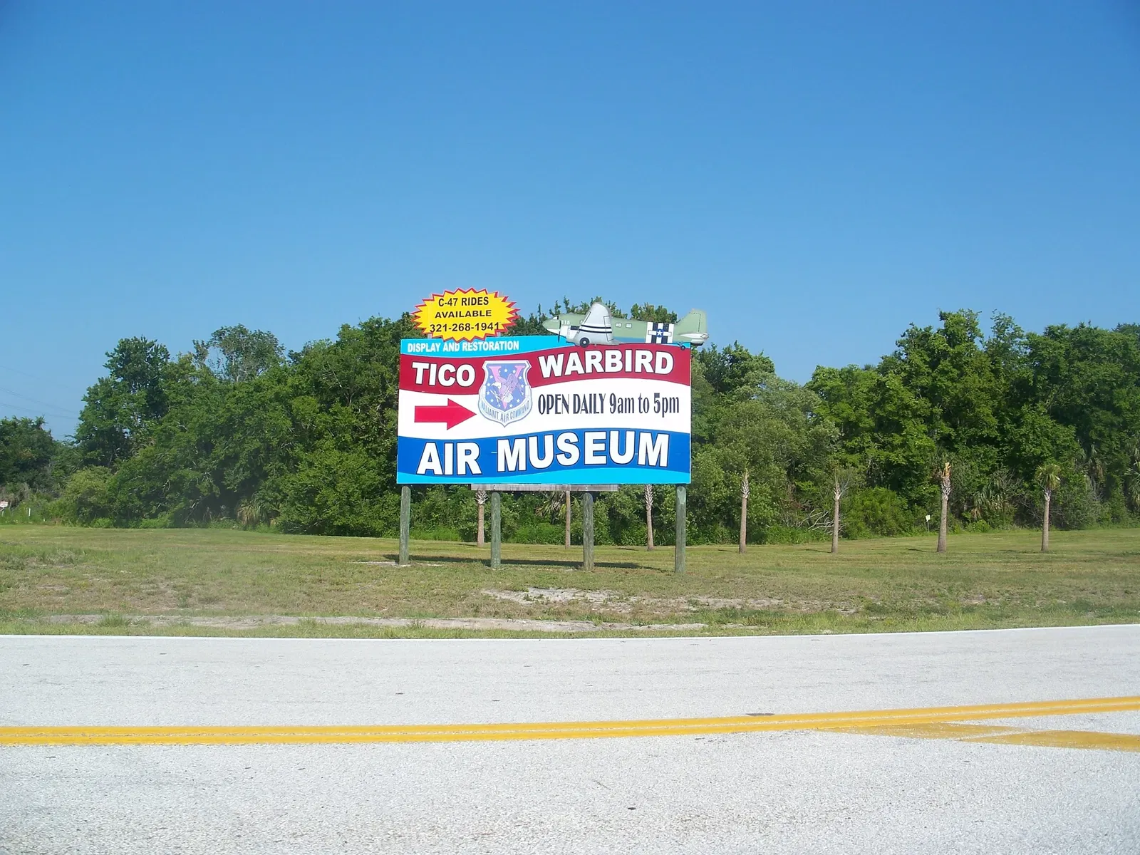Valiant Air Command Warbird Aviation Museum