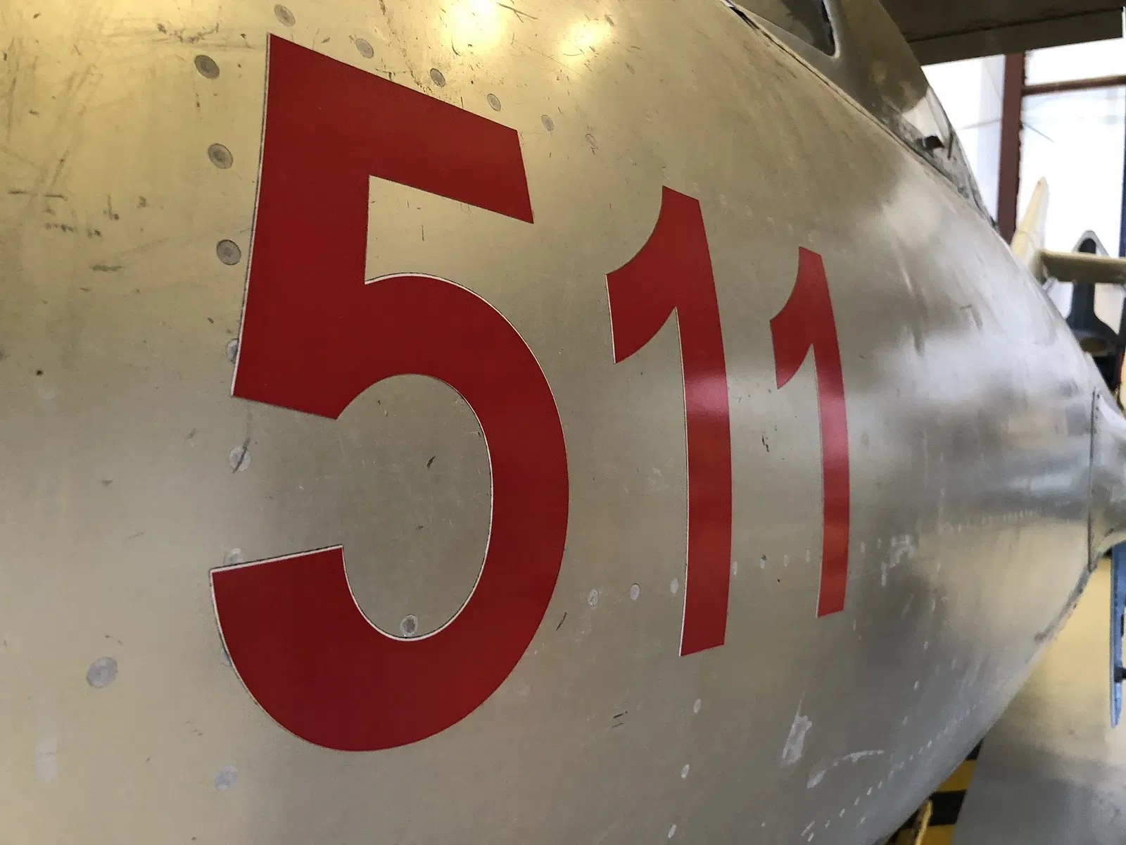 Valiant Air Command Warbird Aviation Museum