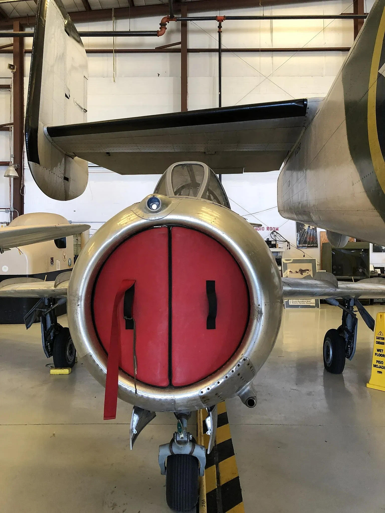 Valiant Air Command Warbird Aviation Museum