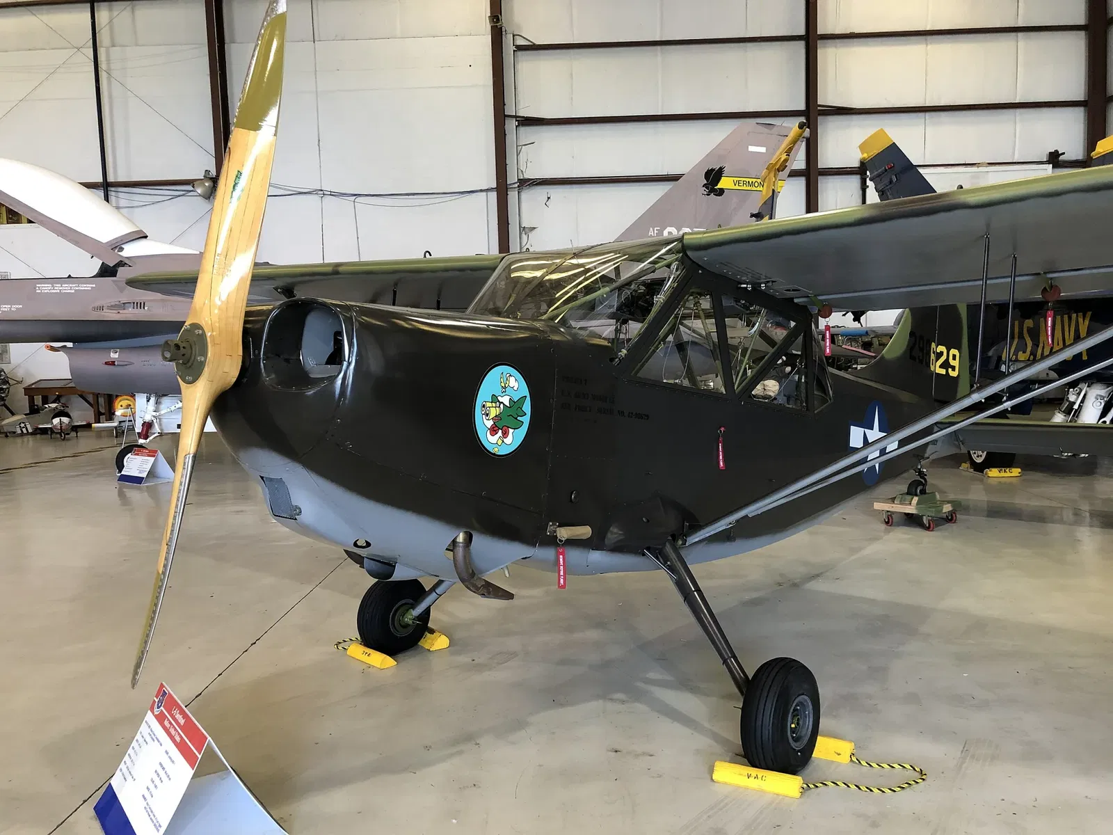 Valiant Air Command Warbird Aviation Museum