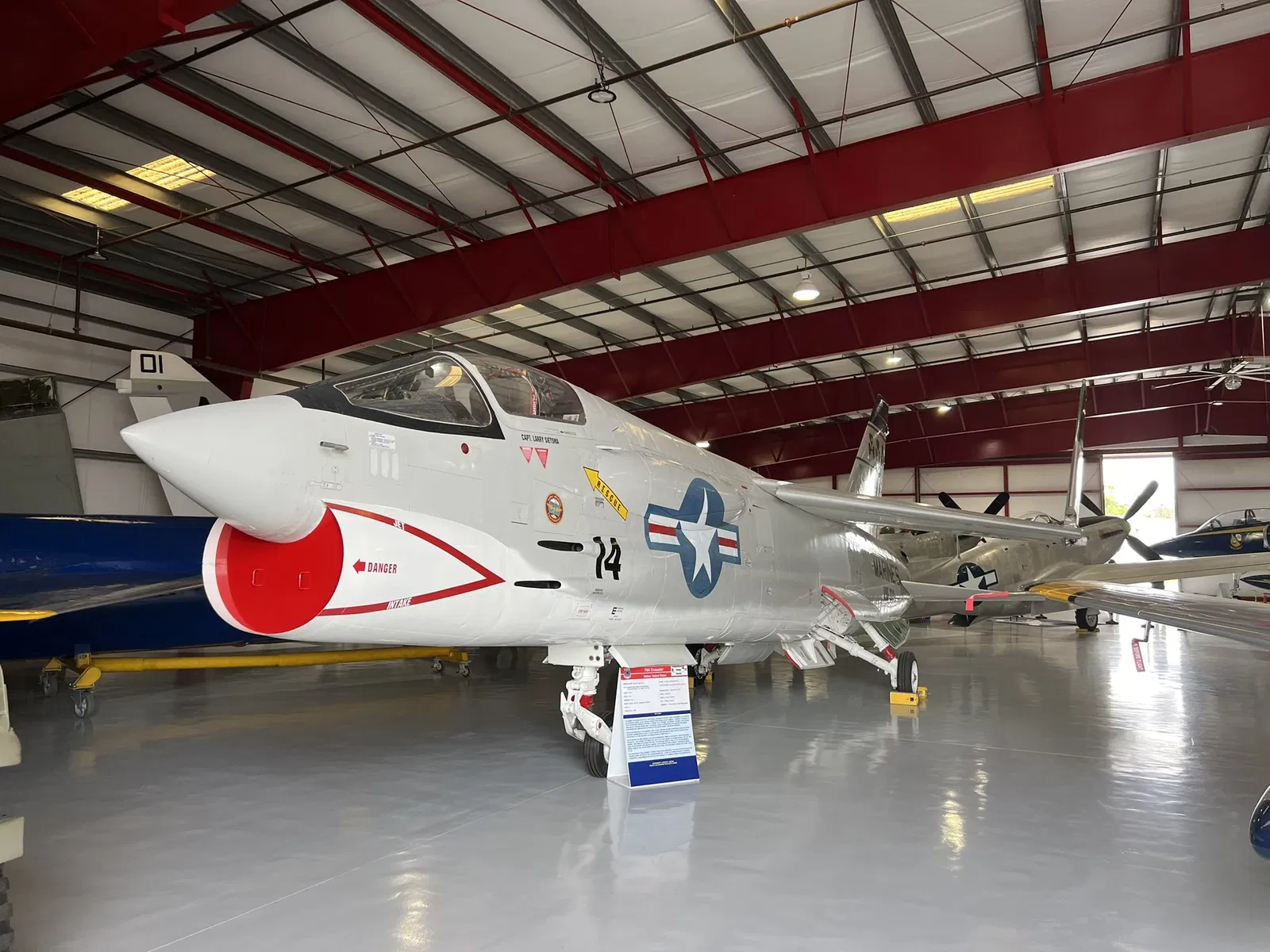 Valiant Air Command Warbird Aviation Museum