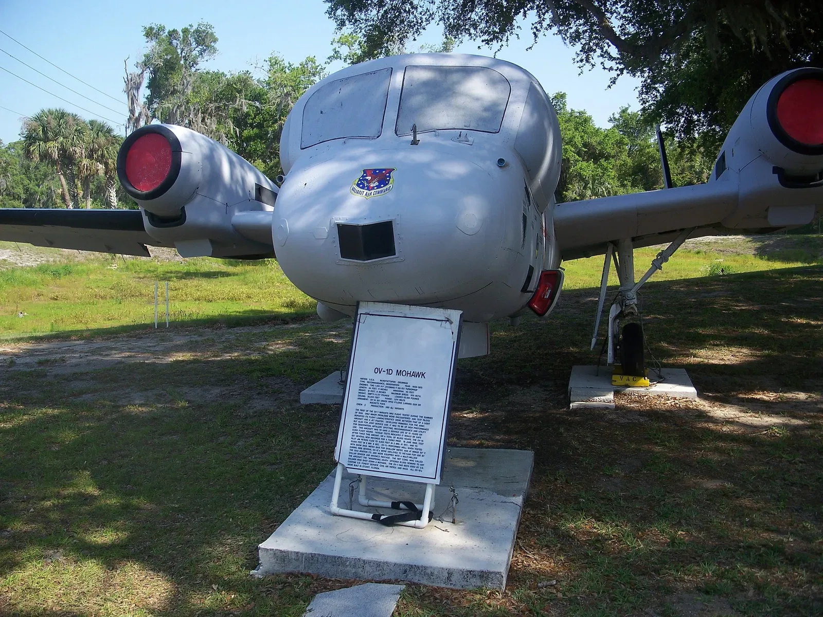 Valiant Air Command Warbird Aviation Museum