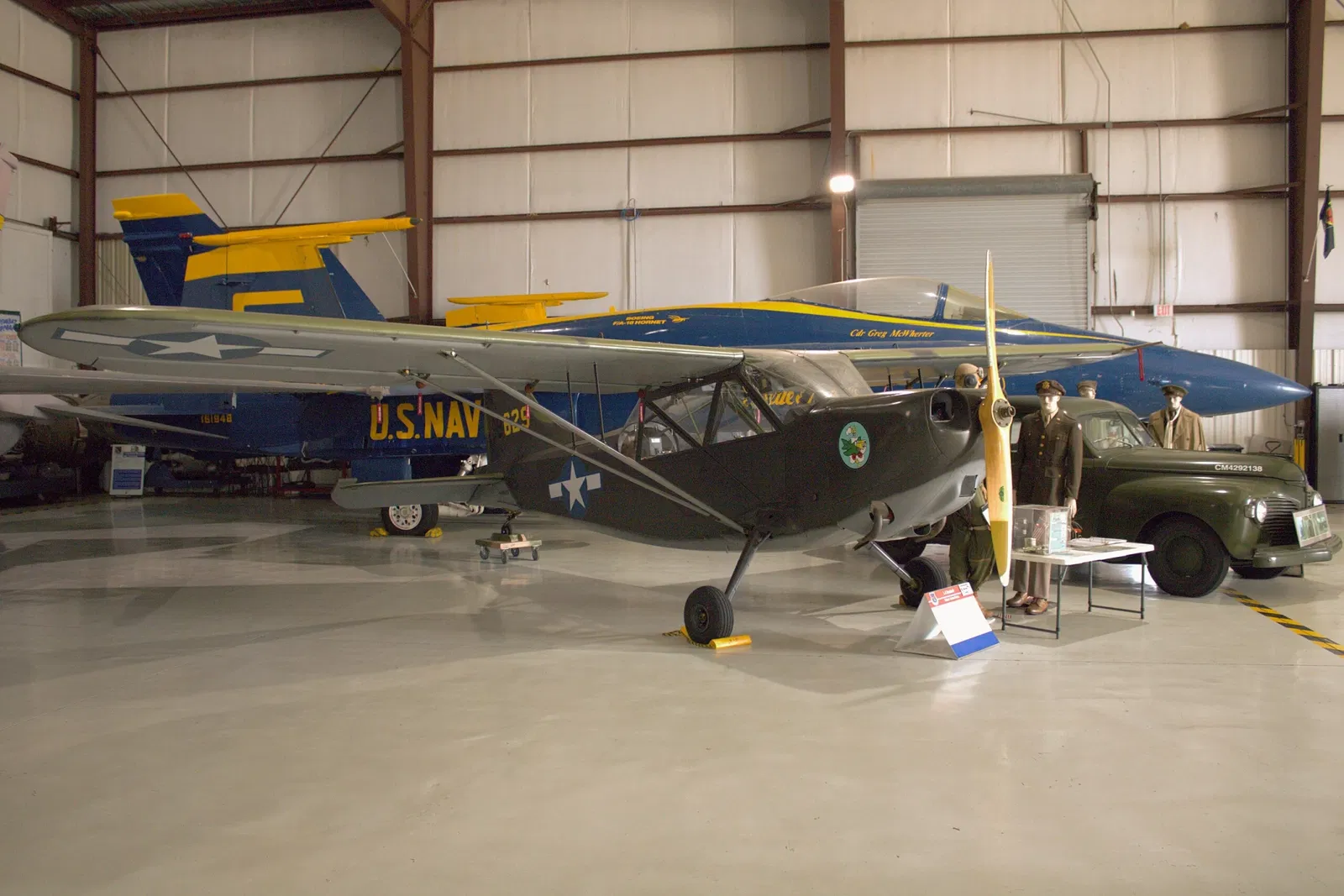 Valiant Air Command Warbird Aviation Museum